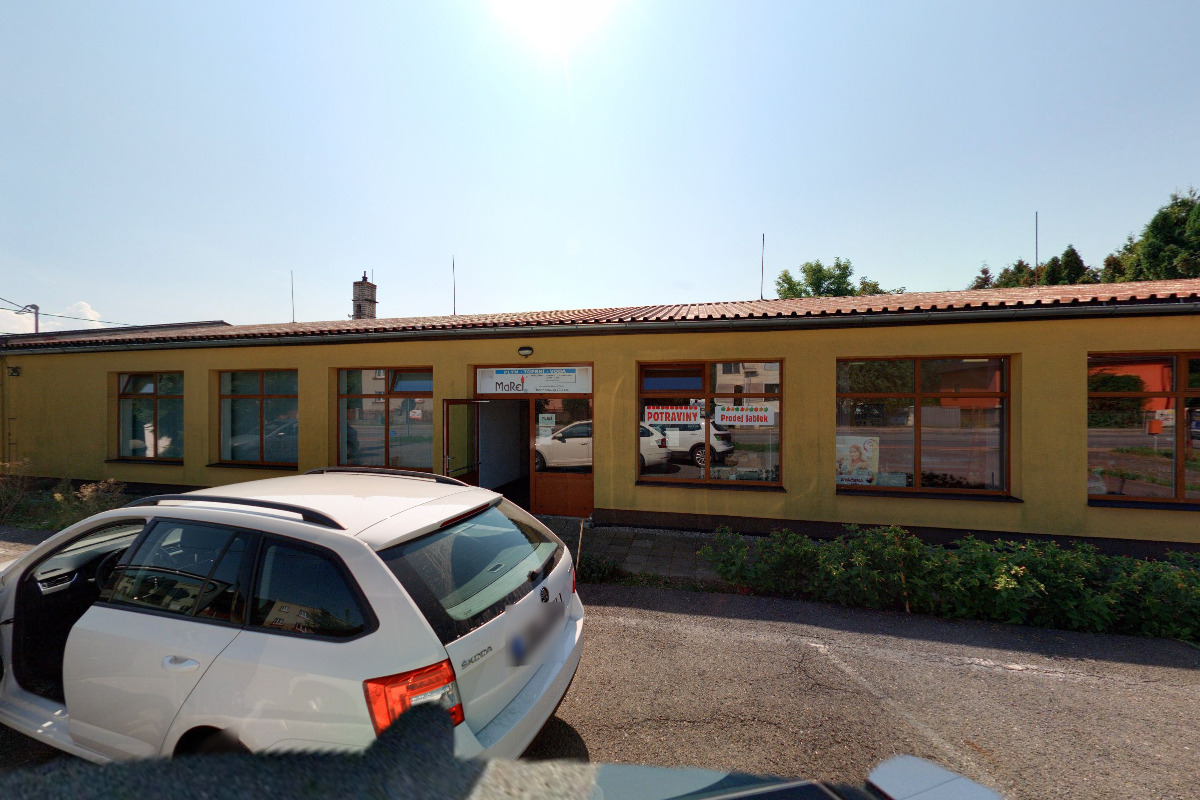 Potraviny Pacalůvka