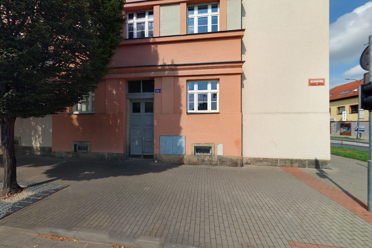 Spolkový dům Chrudimská beseda