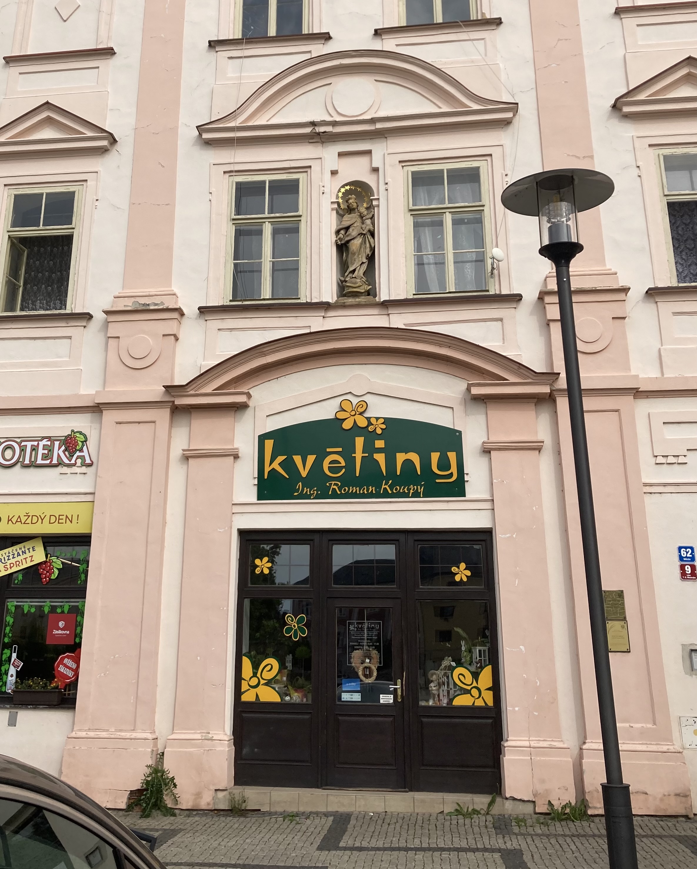 Zahradnictví Koupý foto 2