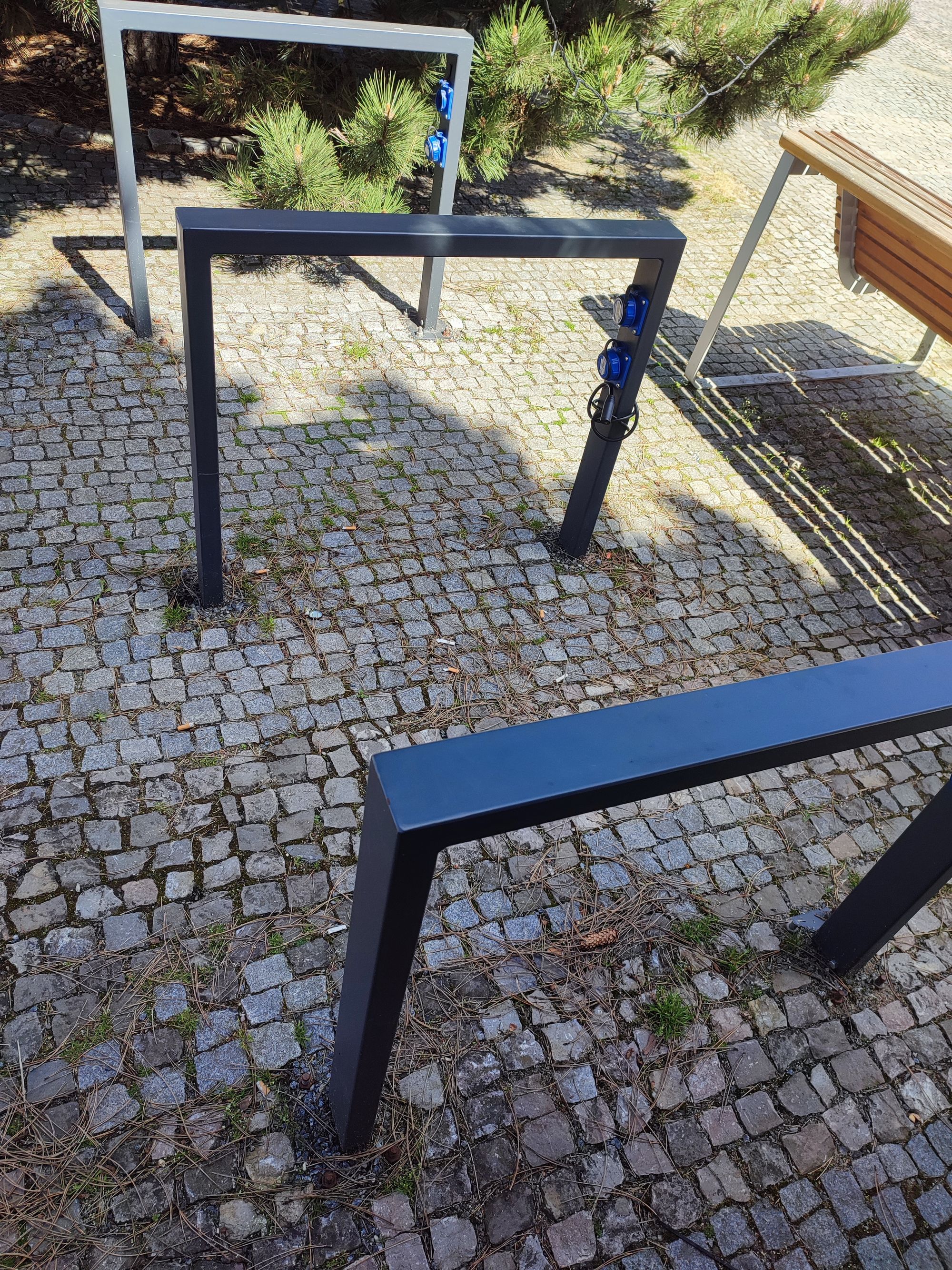 Nabíjecí zásuvka NMNM foto 3