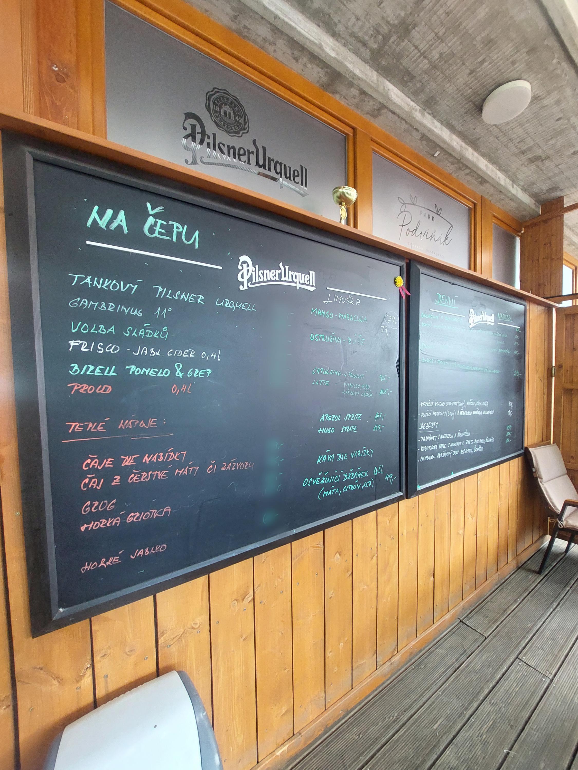 Restaurace Podviňák foto 6