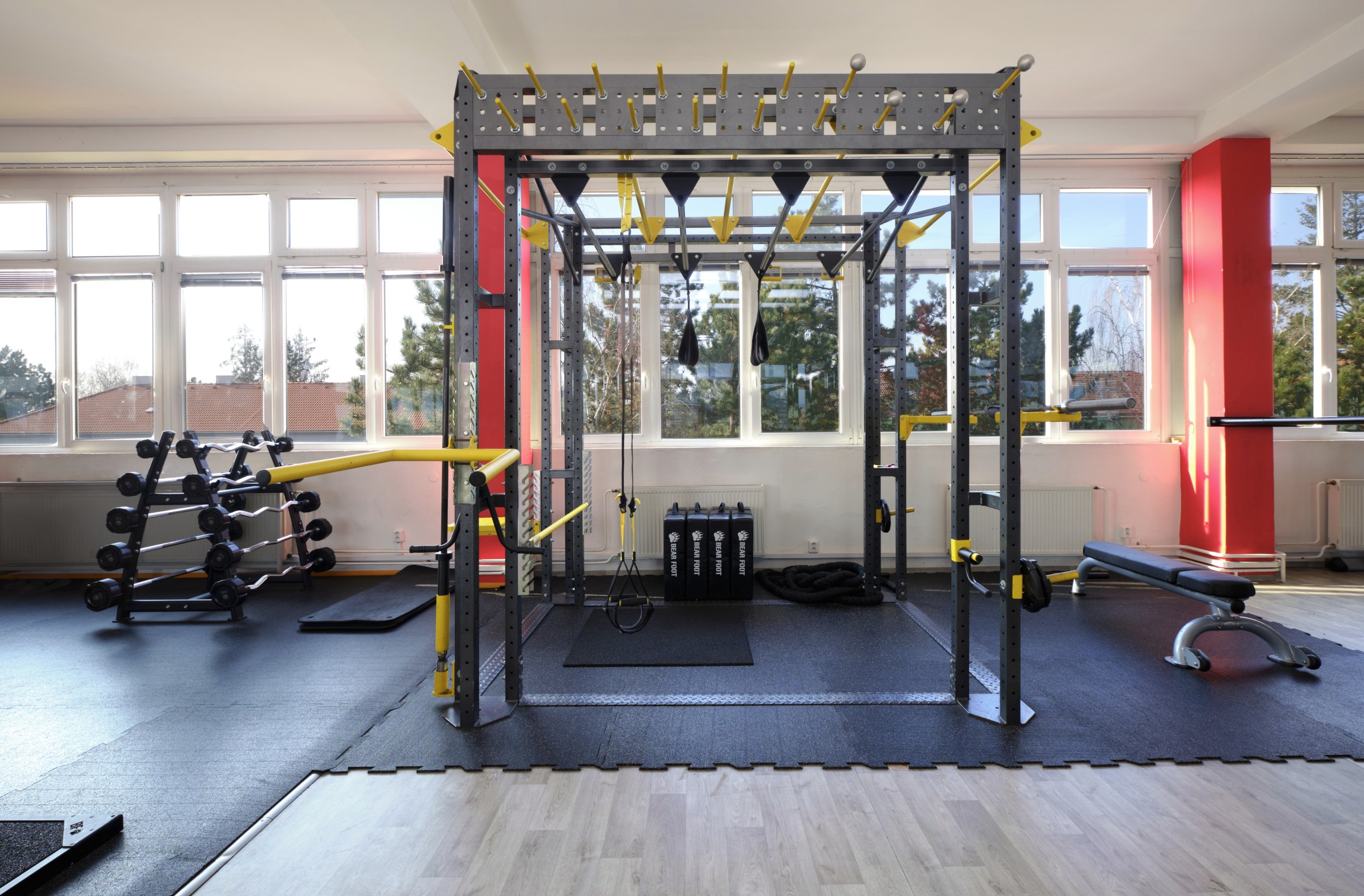 Panther Gym foto 4