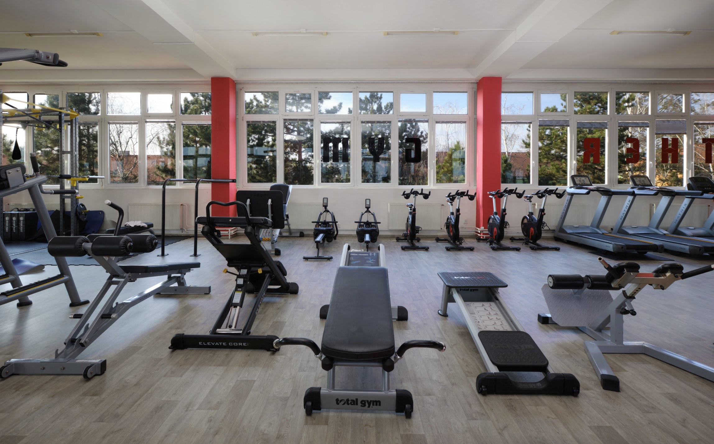 Panther Gym