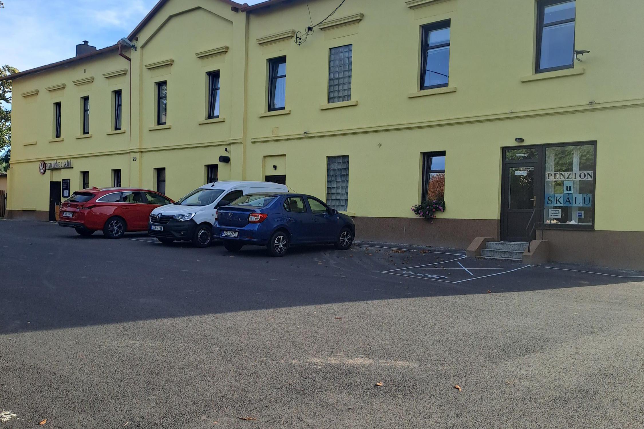 Restaurace U Skálů