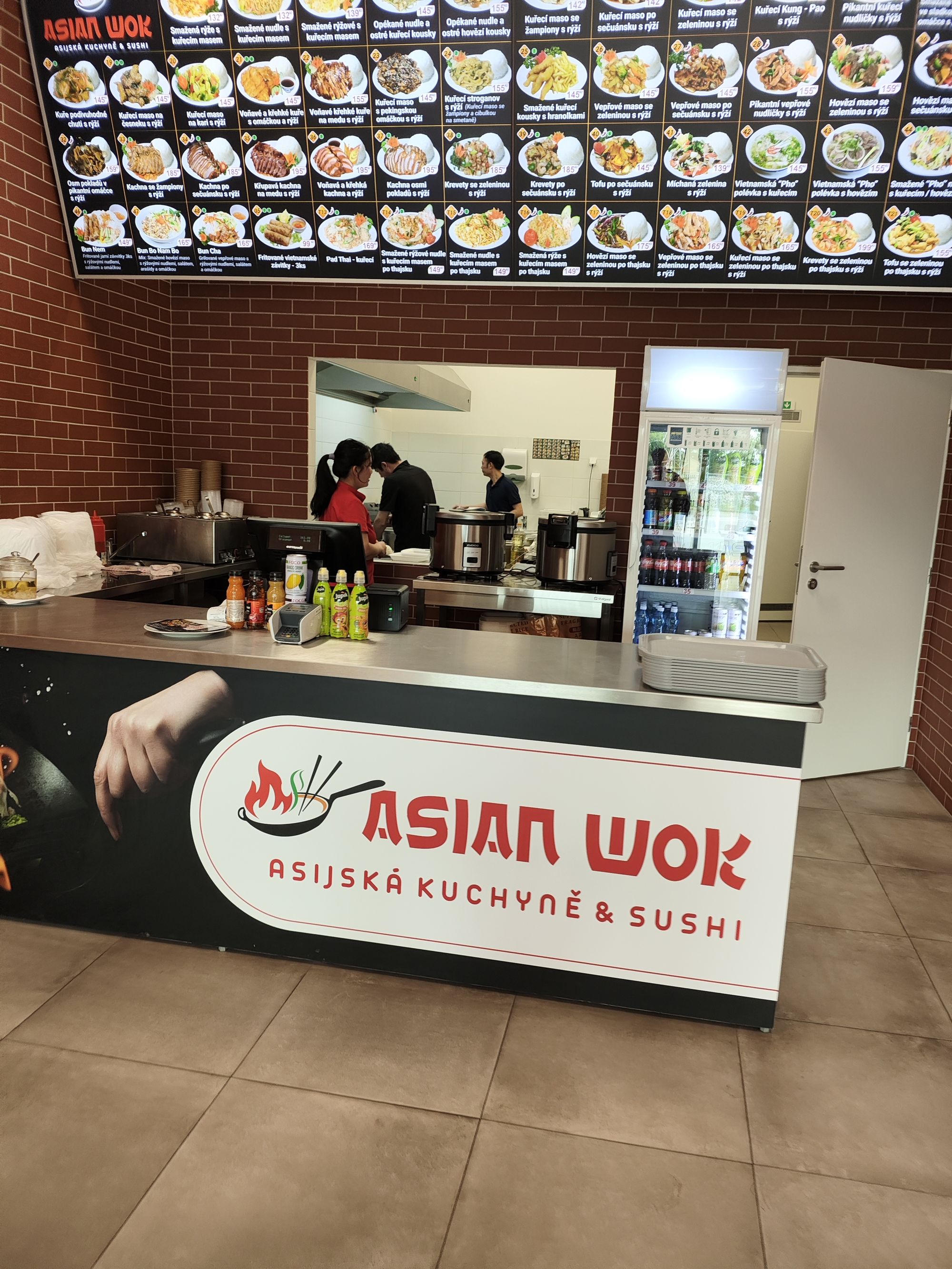 Asian Wok foto 2