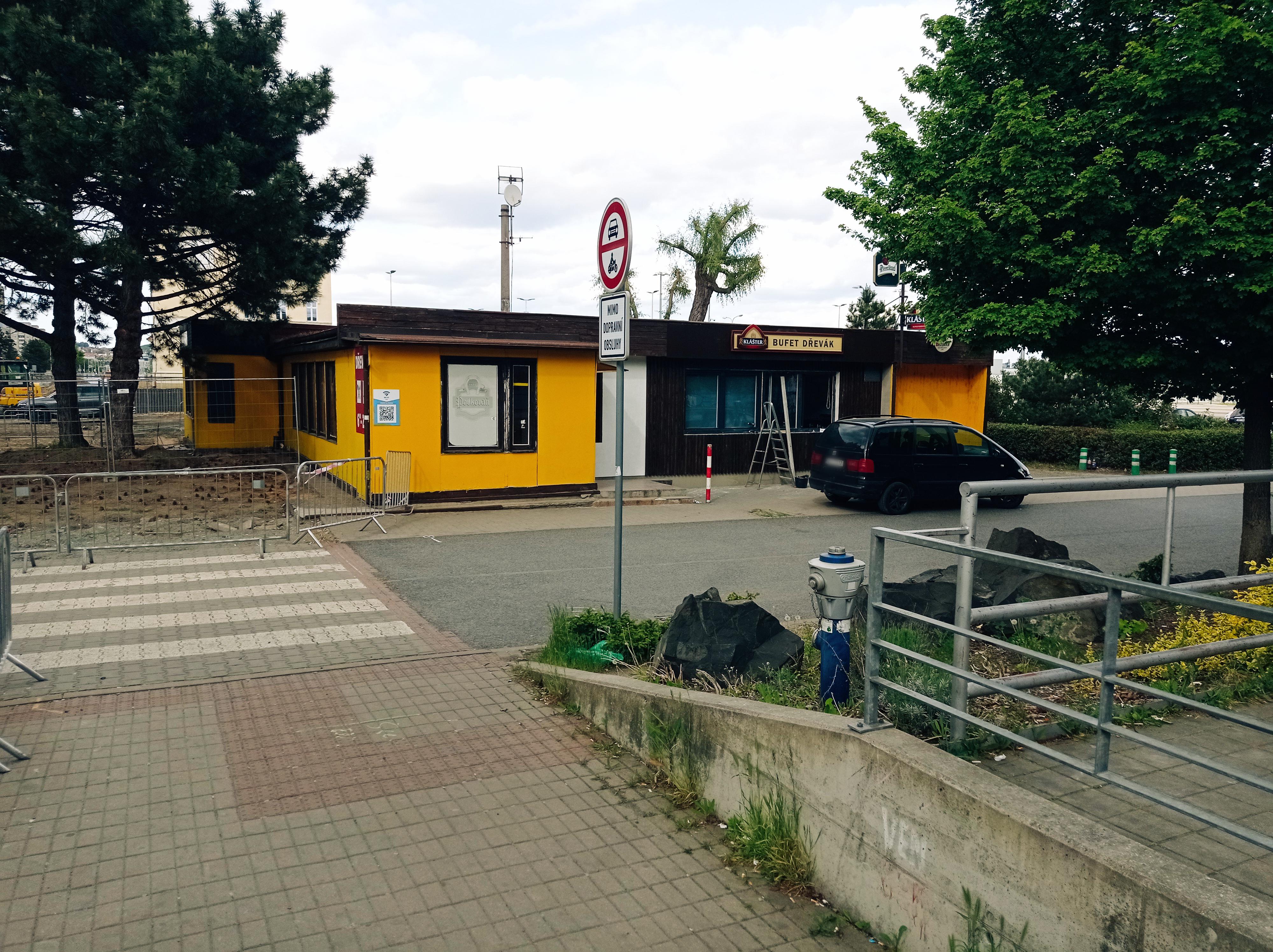 Bufet Dřevák foto 2