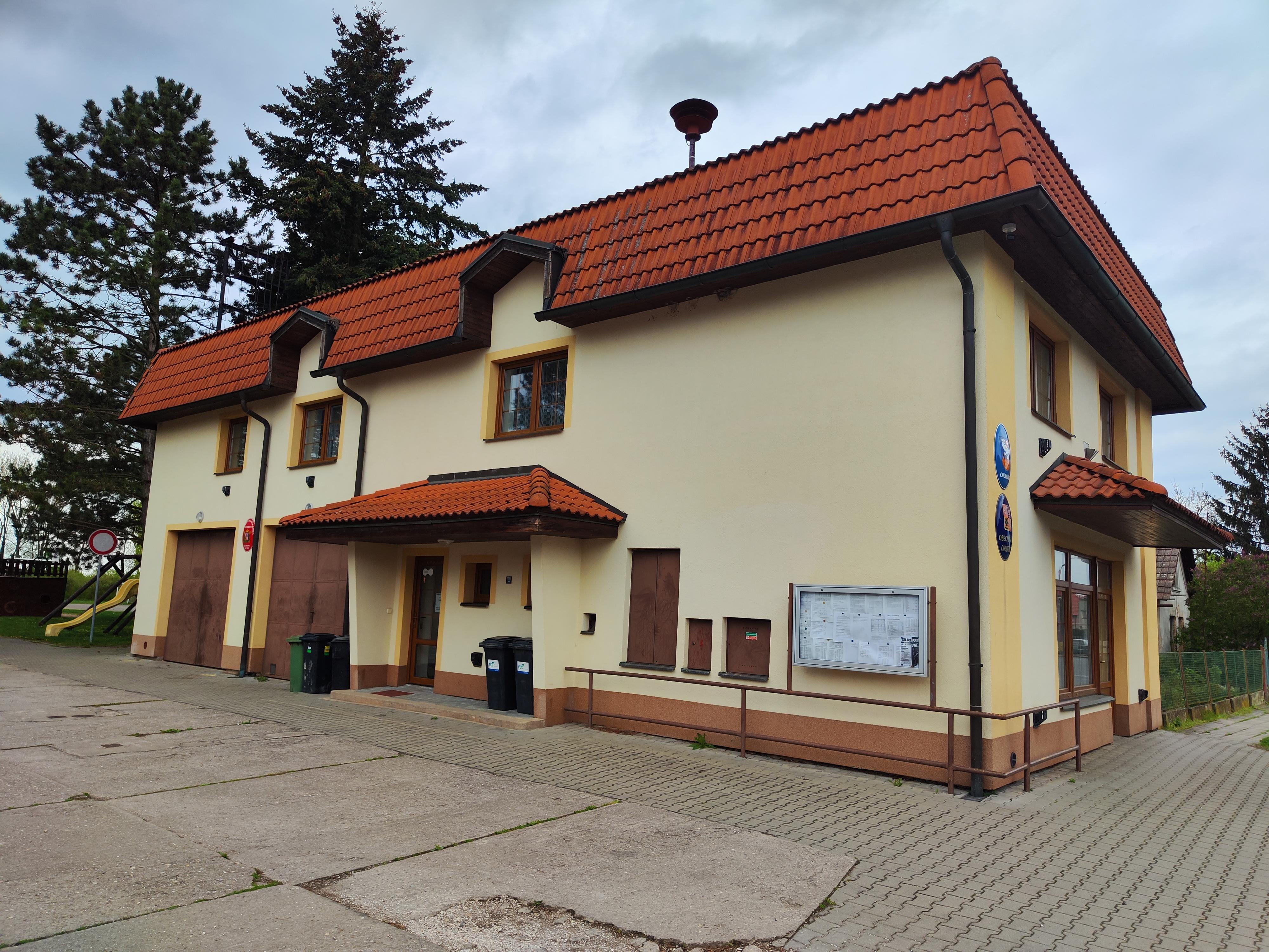 SH ČMS - Sbor dobrovolných hasičů Chudeřice foto 2