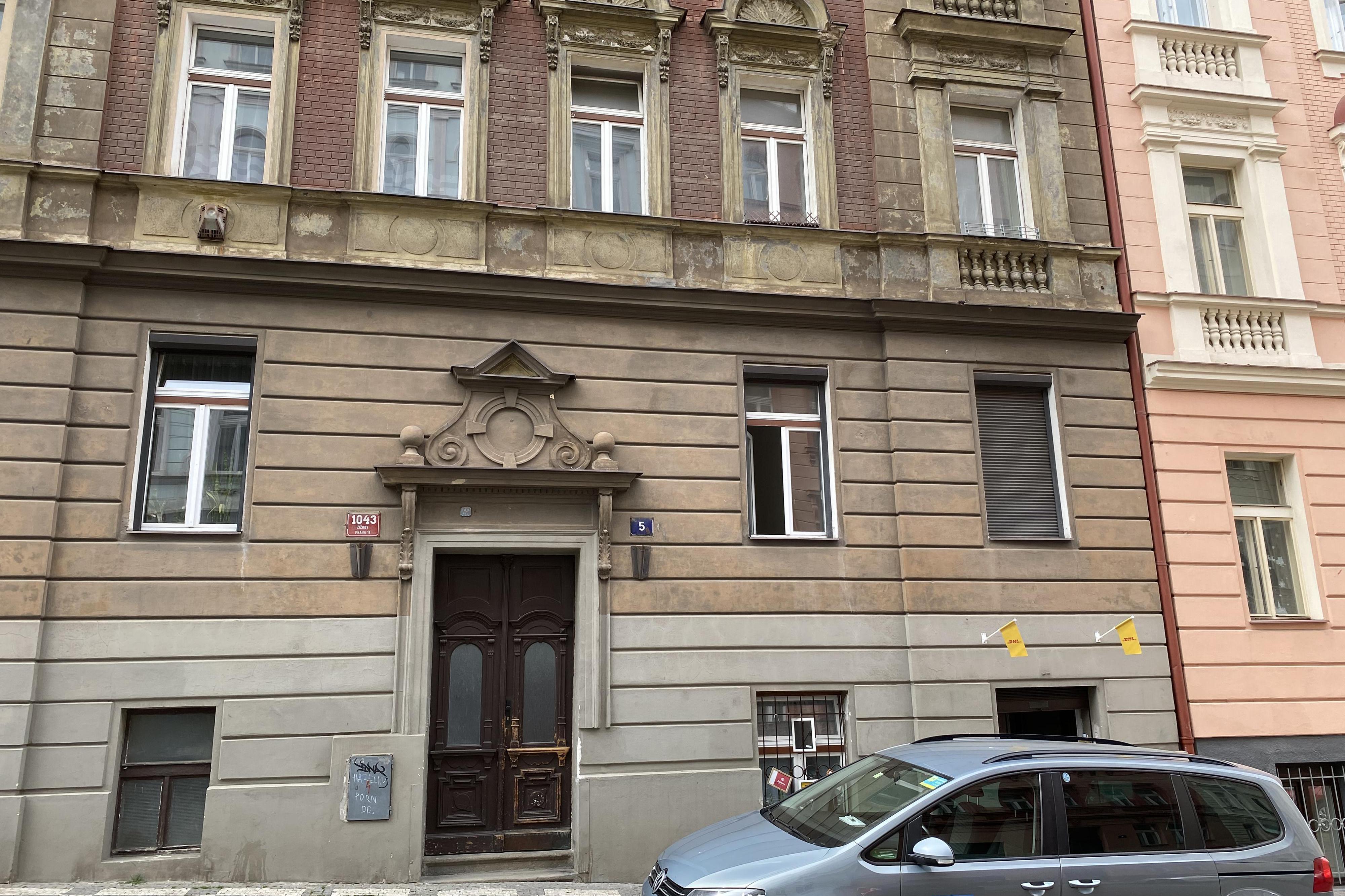 Bytové družstvo Ježkova 5, družstvo