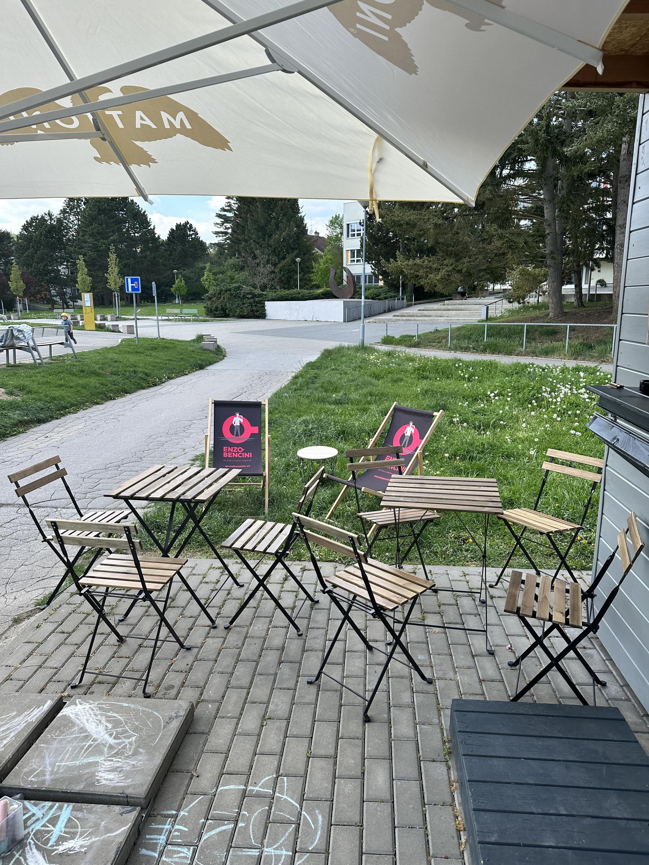 KOMÍN & KAFE foto 2