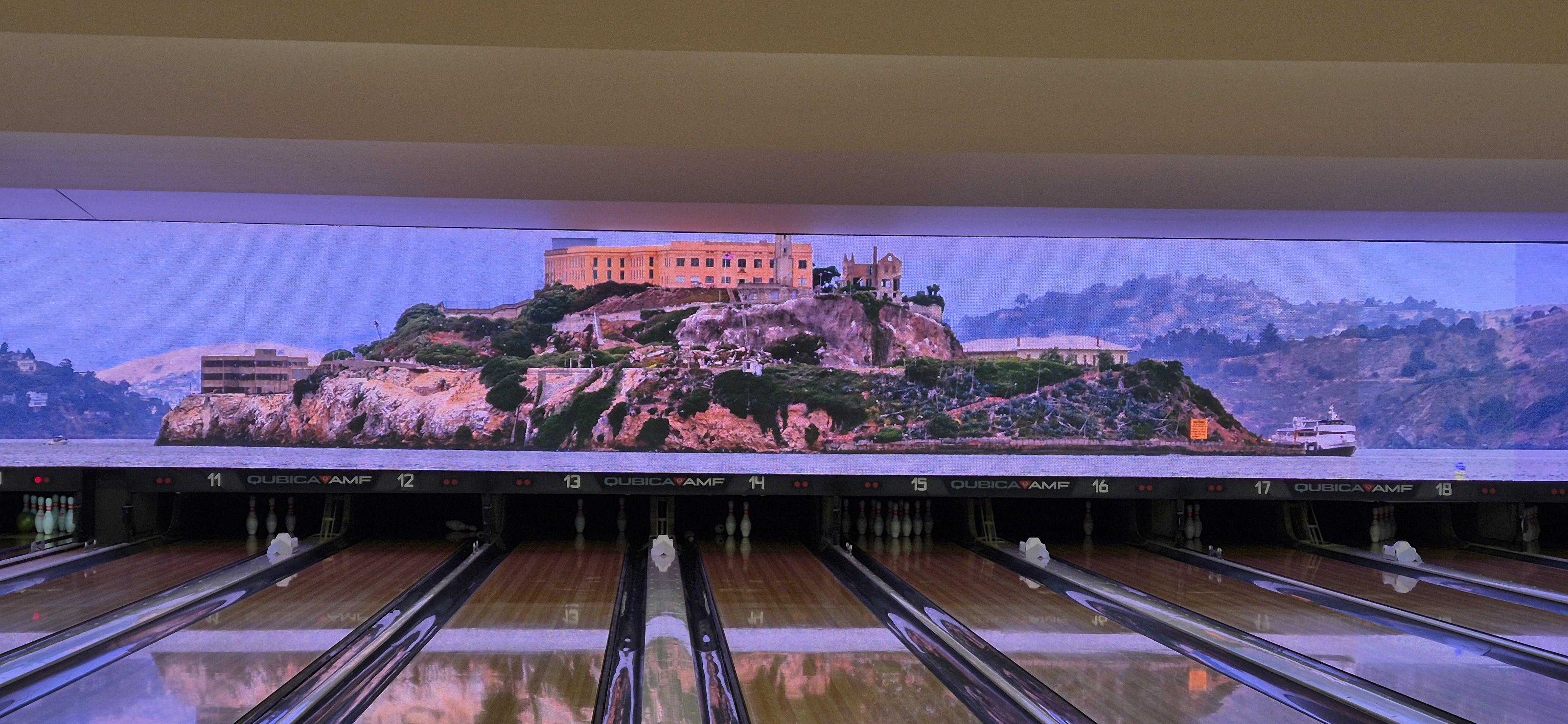 Bowling centrum Brno - beachvolejbal