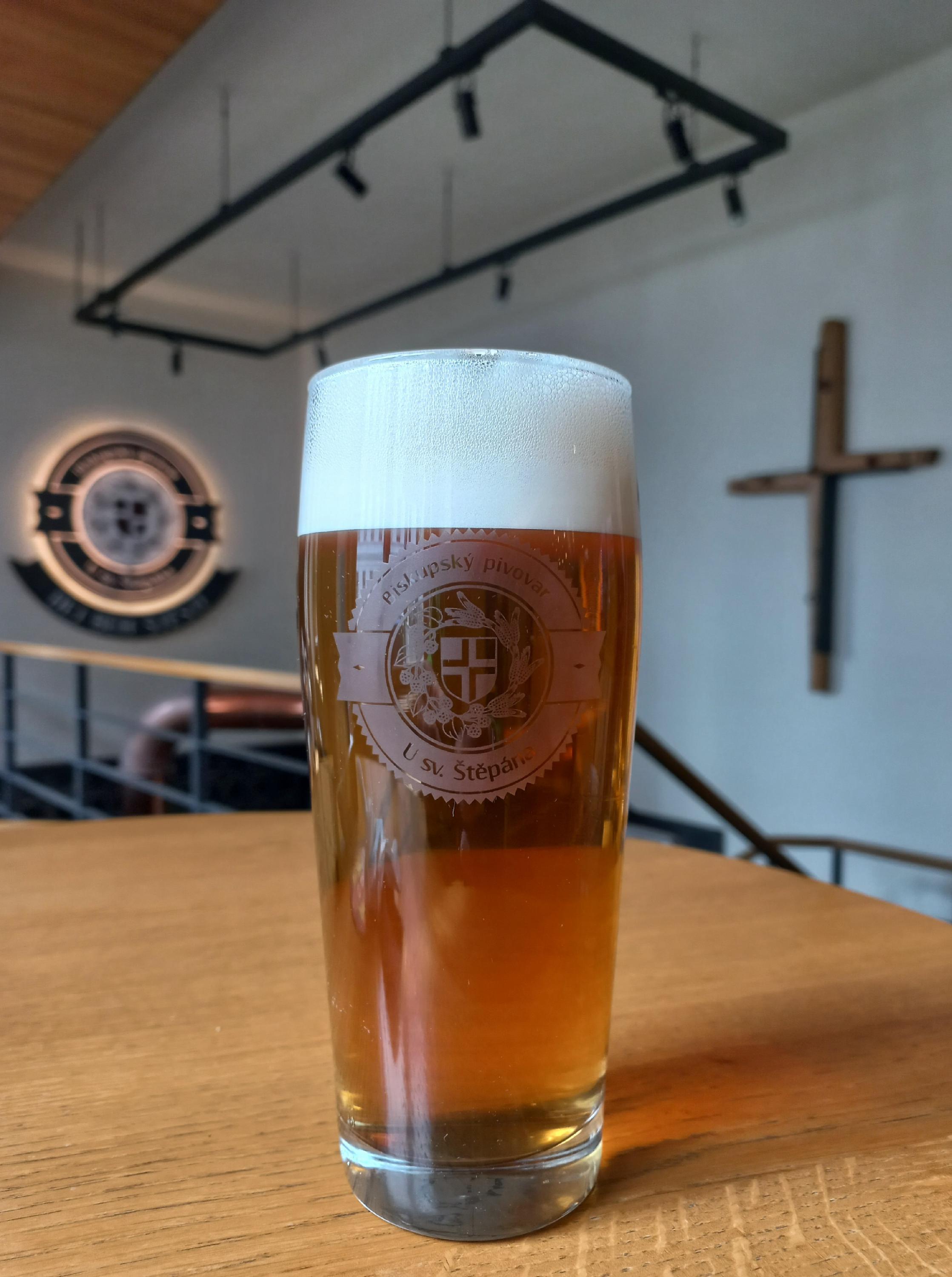 Biskupský pivovar U sv. Štěpána foto 4