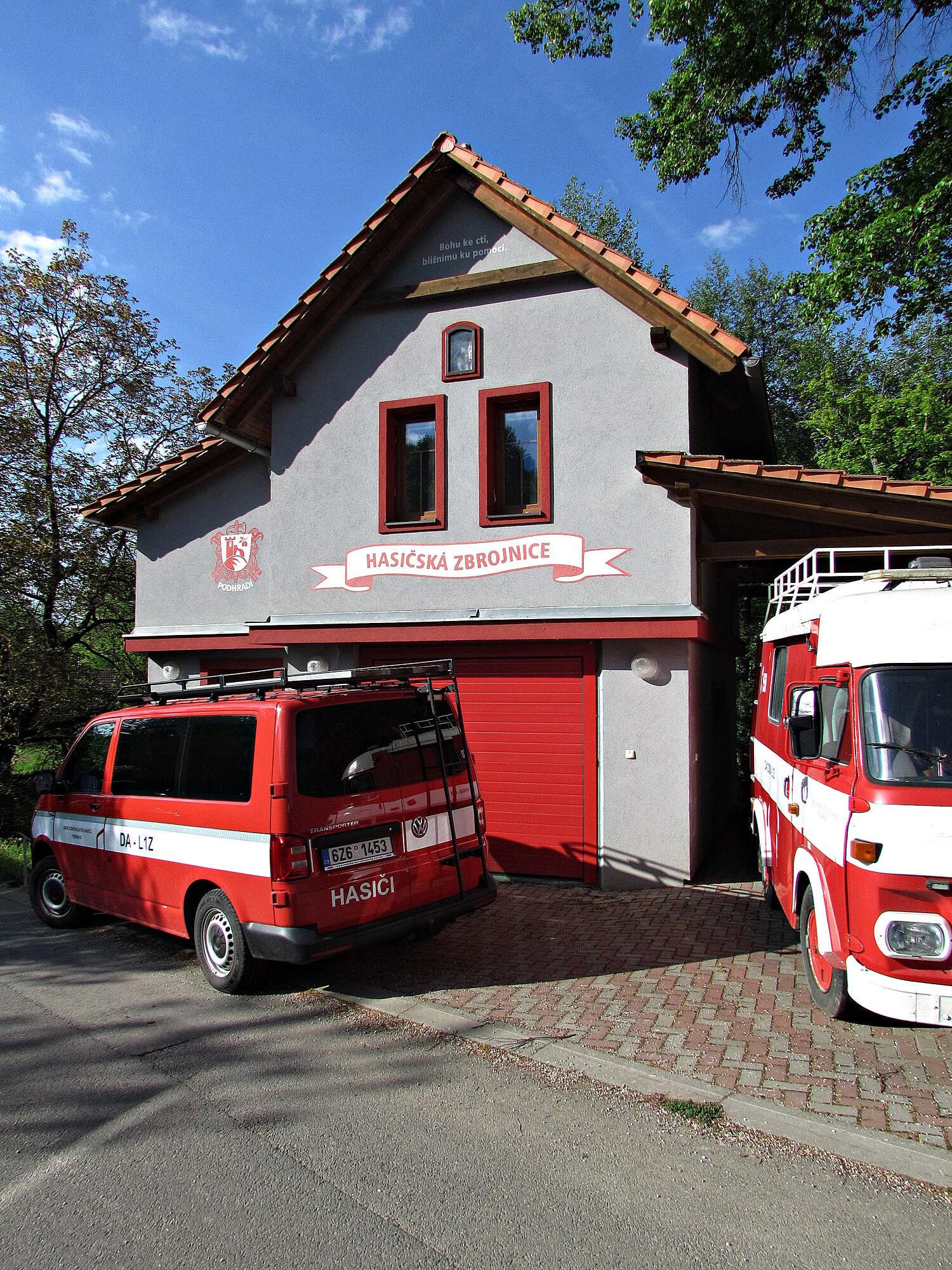 SDH Podhradí foto 5
