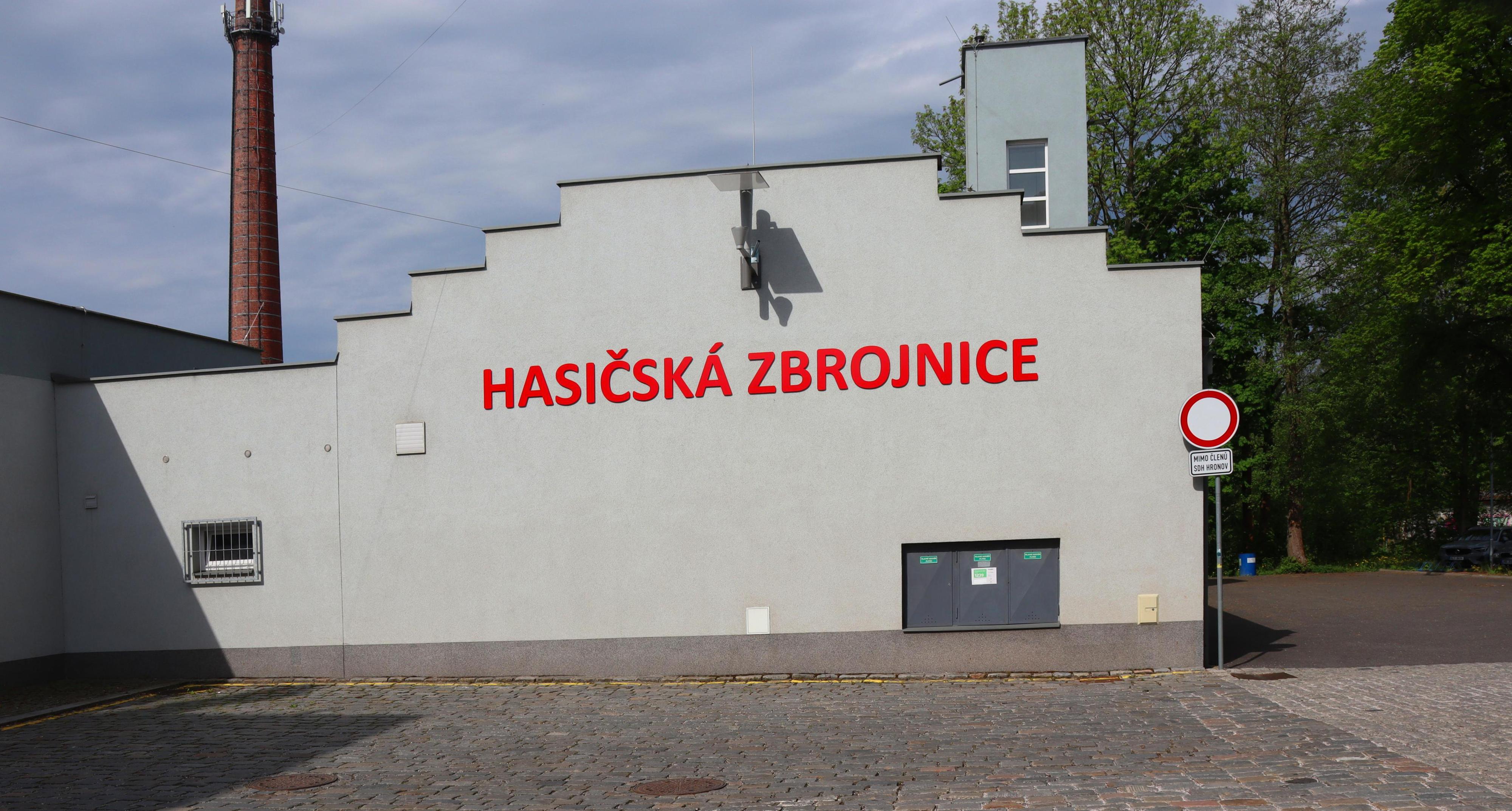 Sbor dobrovolných hasičů Hronov foto 2