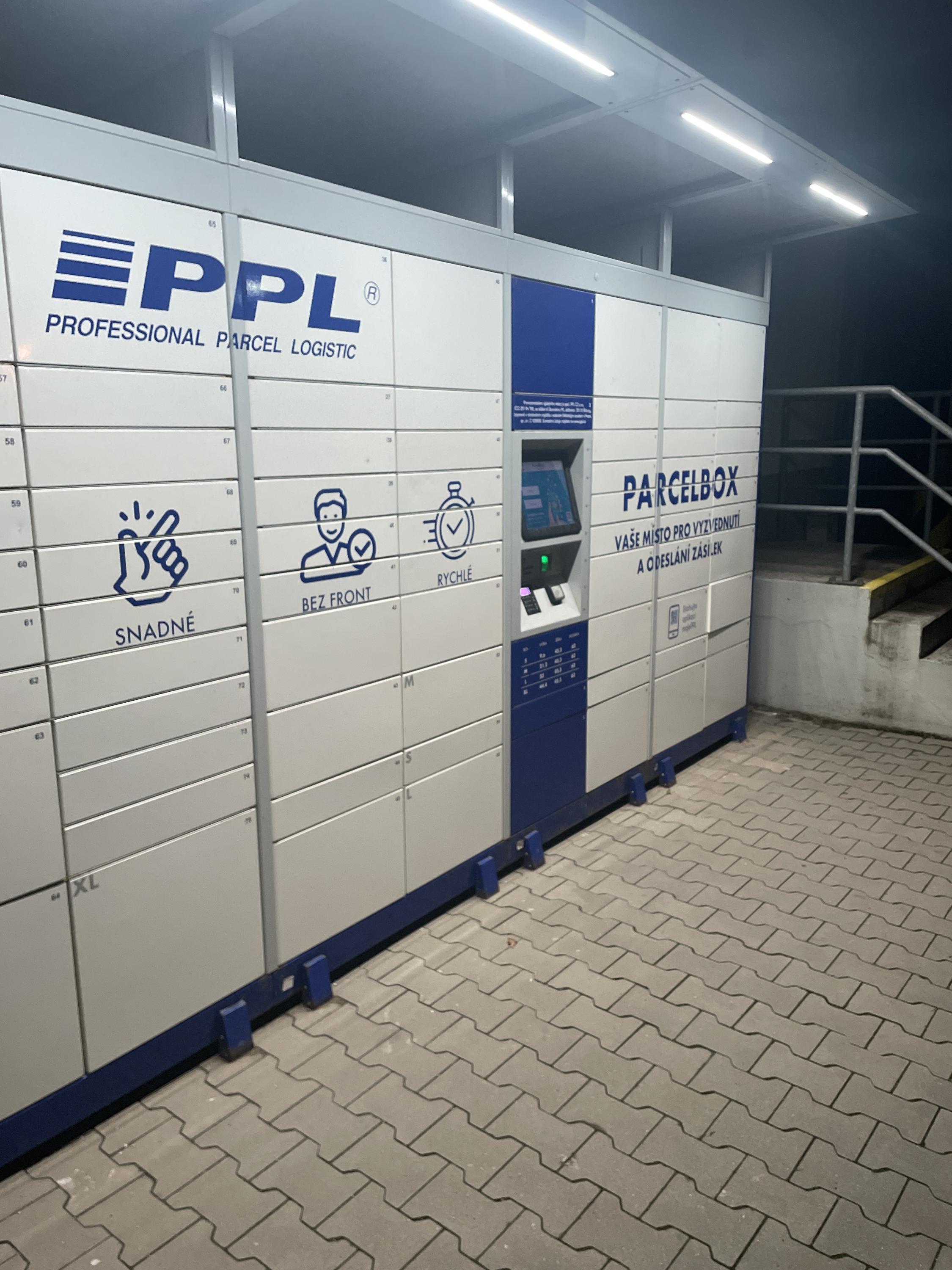 PPL Parcelbox foto 3