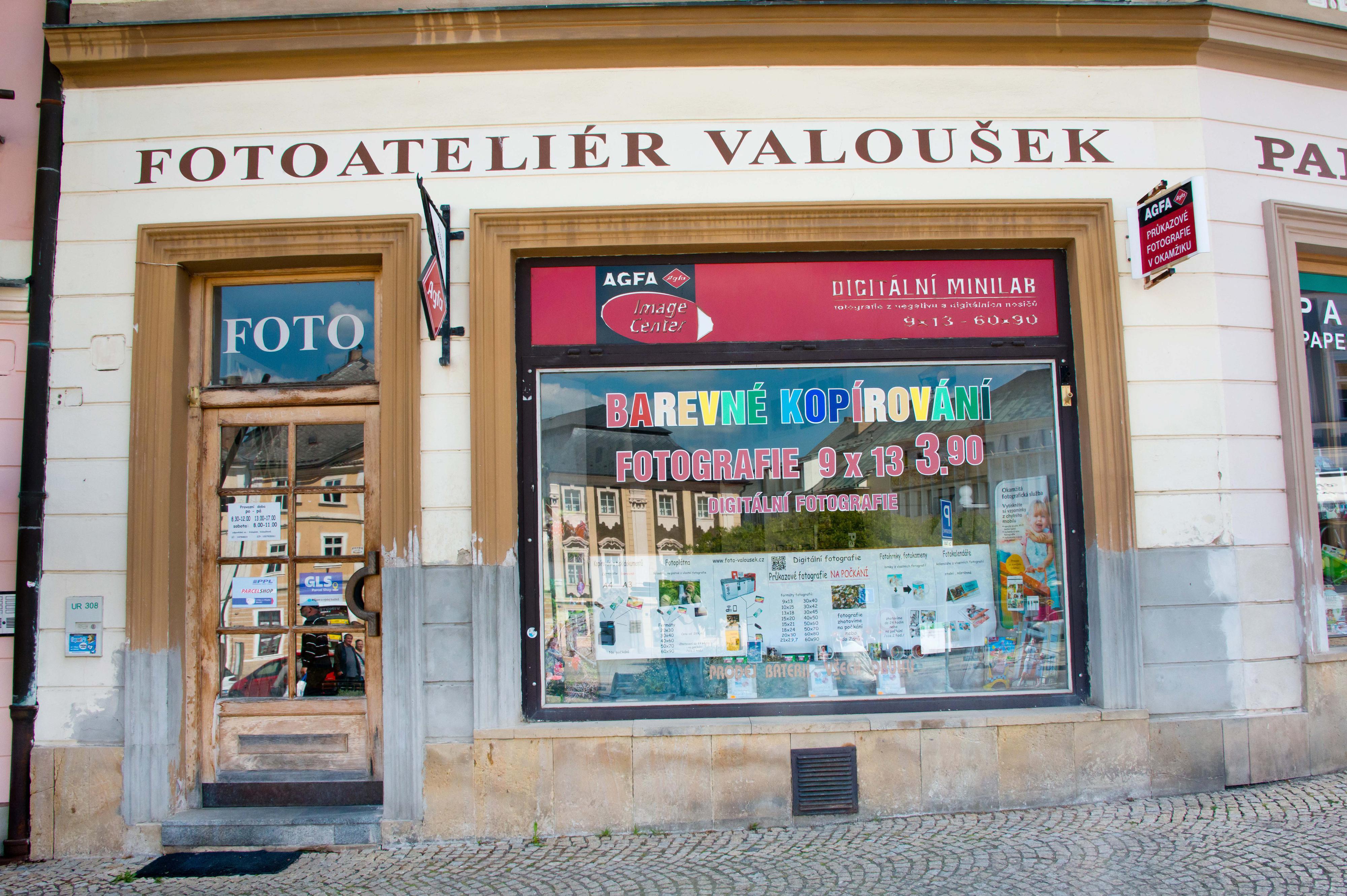 Radek Valoušek - Fotografické služby