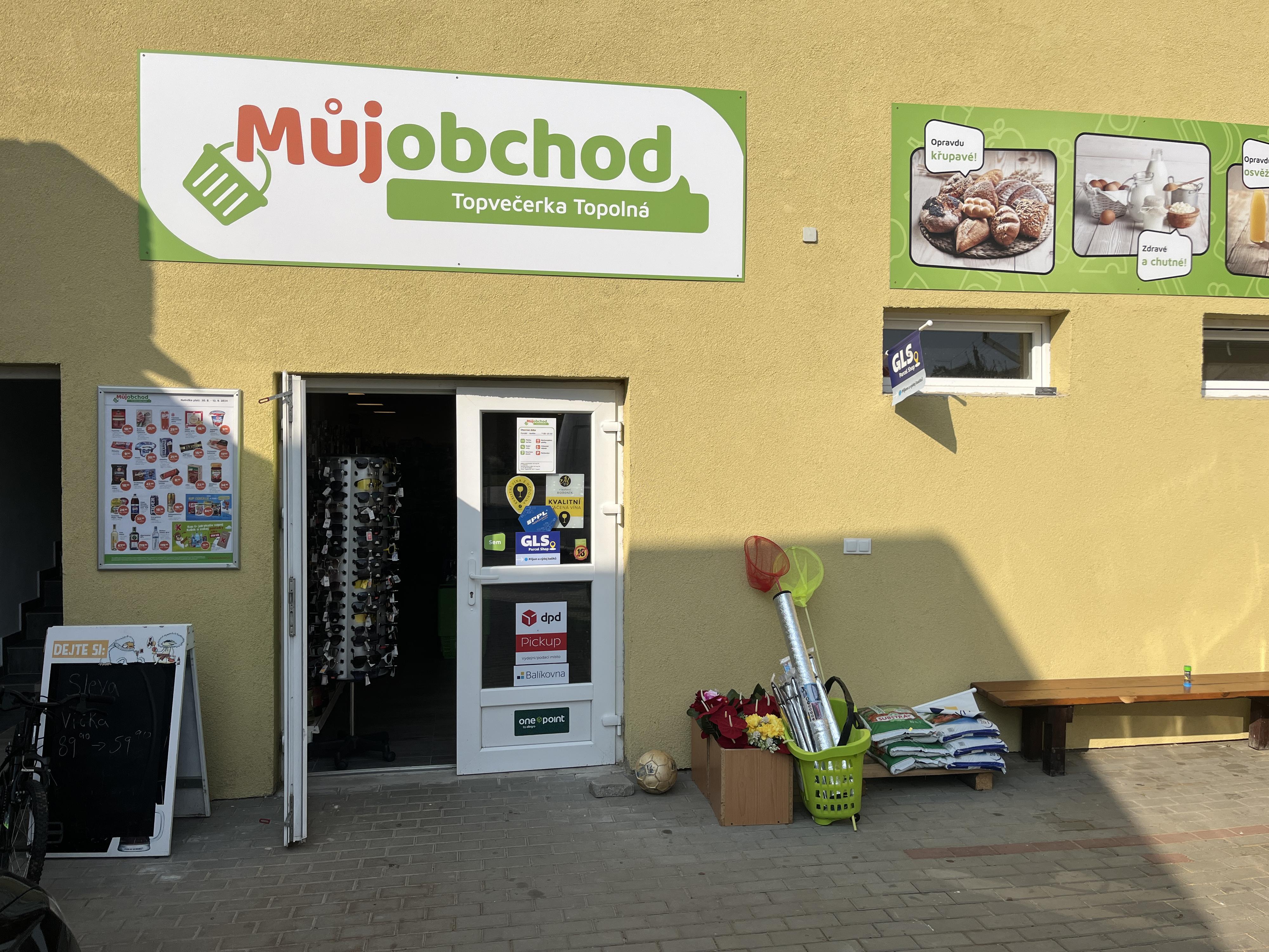 Potraviny Můjobchod foto 4