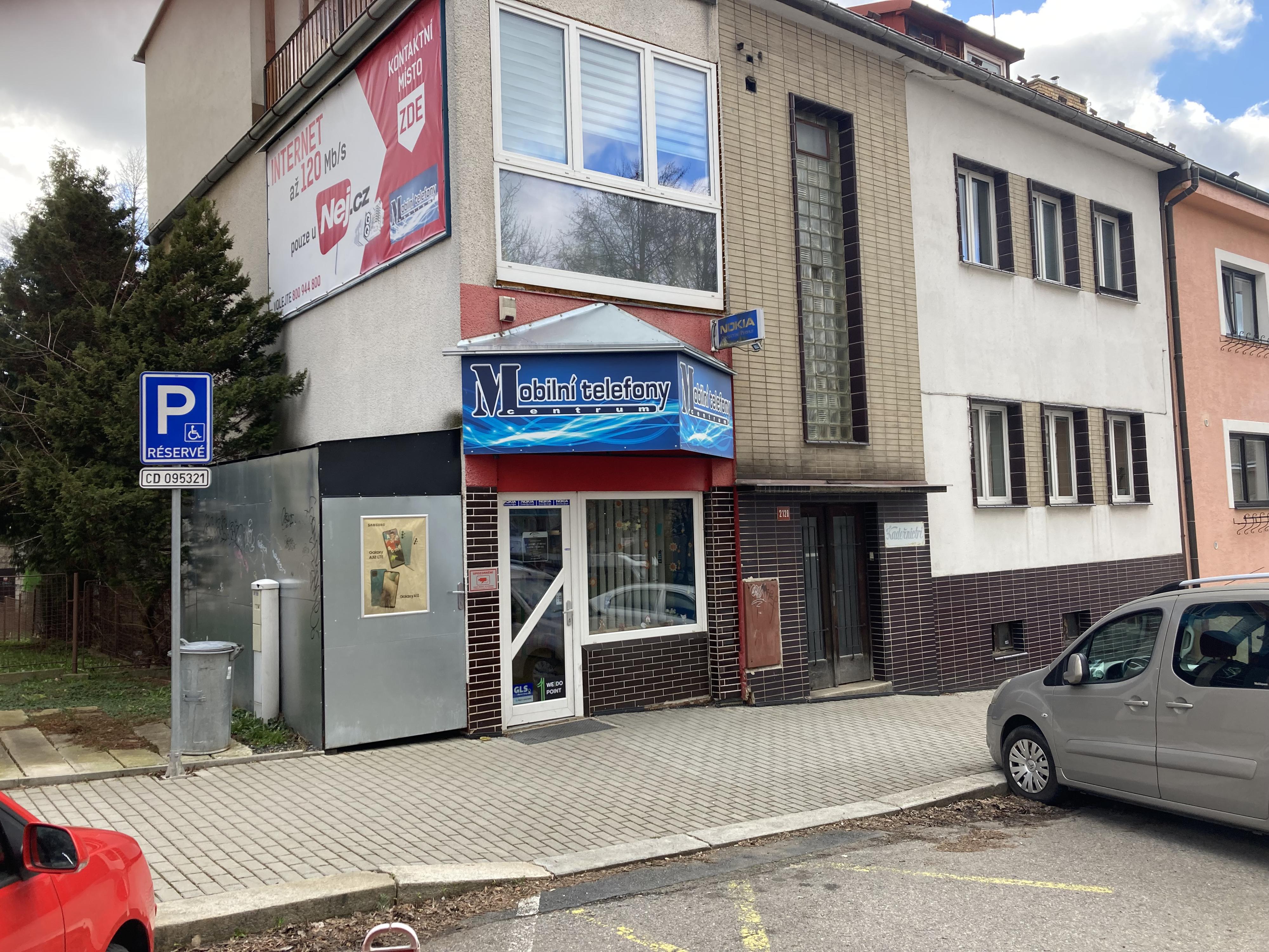 Mcentrum - mobilní telefony