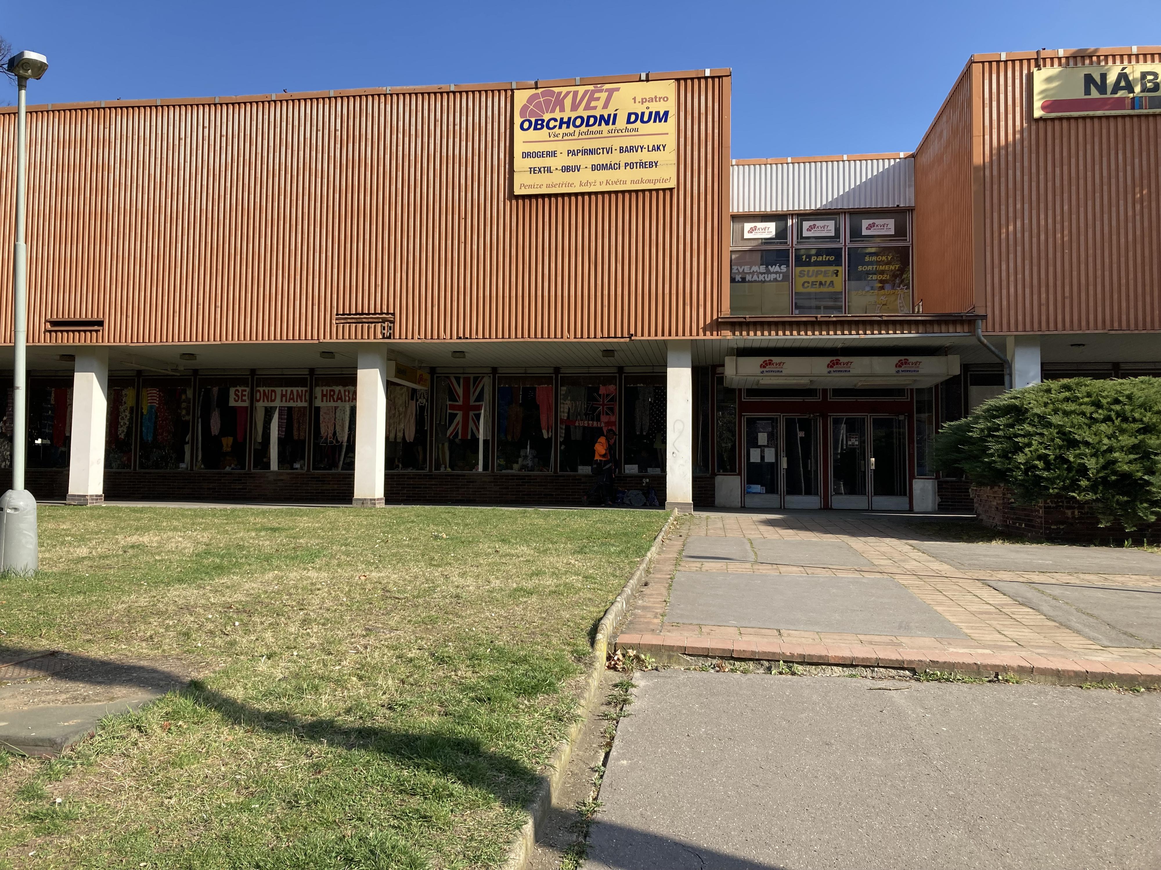 Velkosklad Hrabárna foto 2