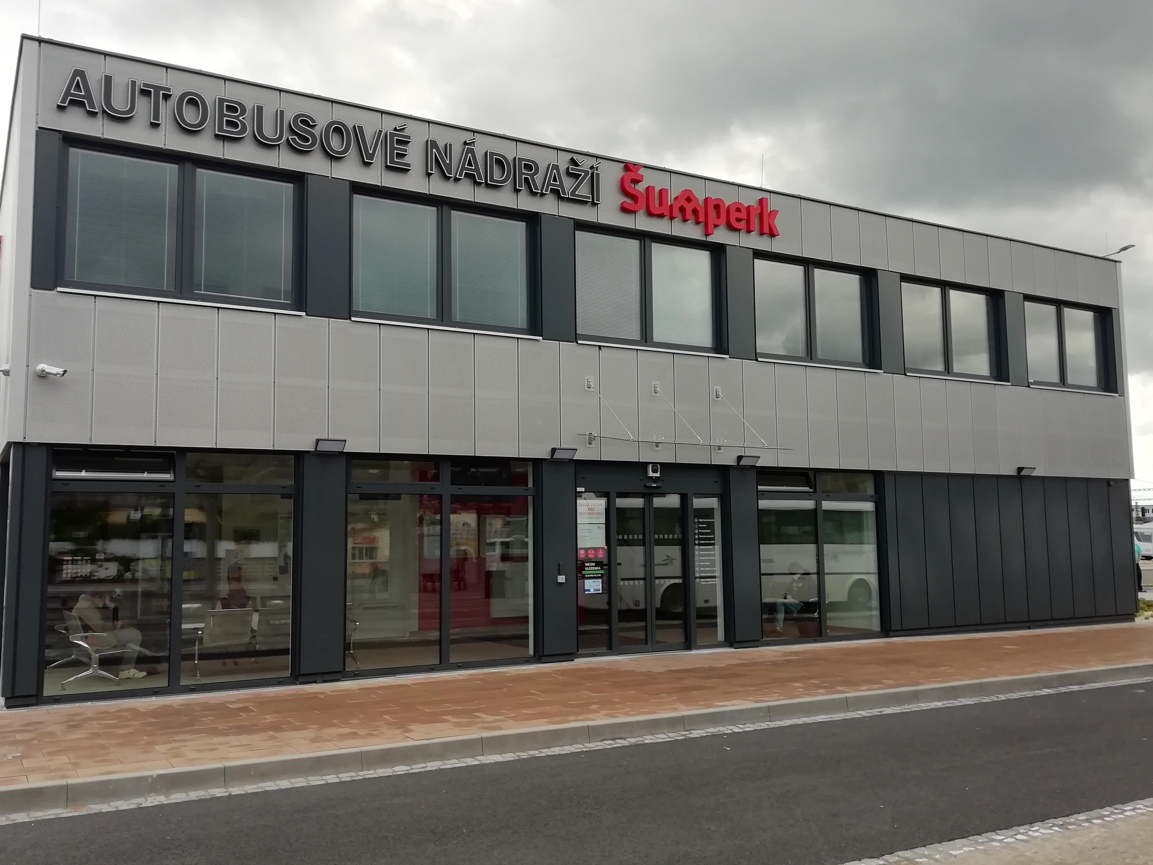 ČSAD Ostrava - AN Šumperk