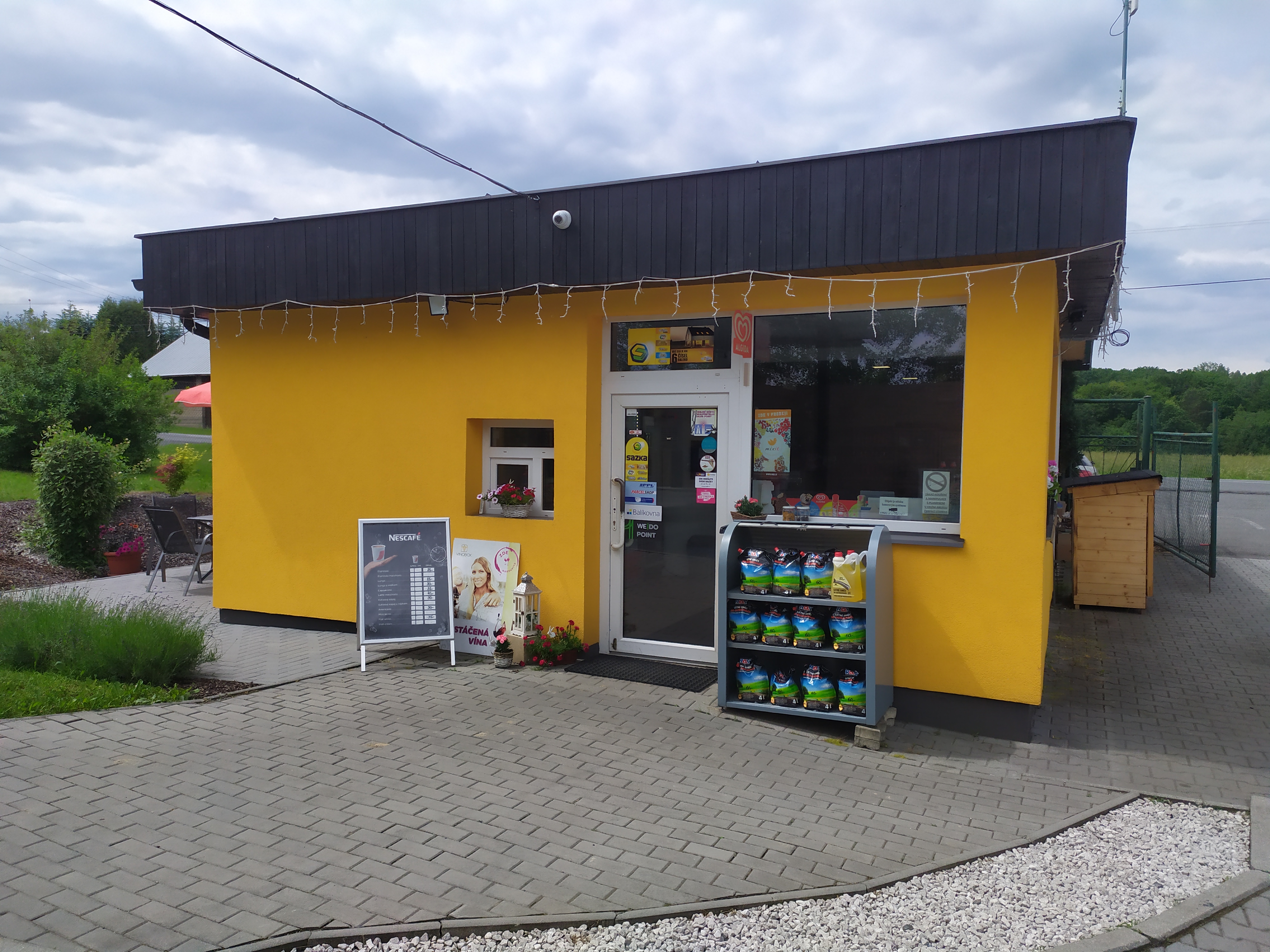 VM Group trade s.r.o. - čerpací stanice