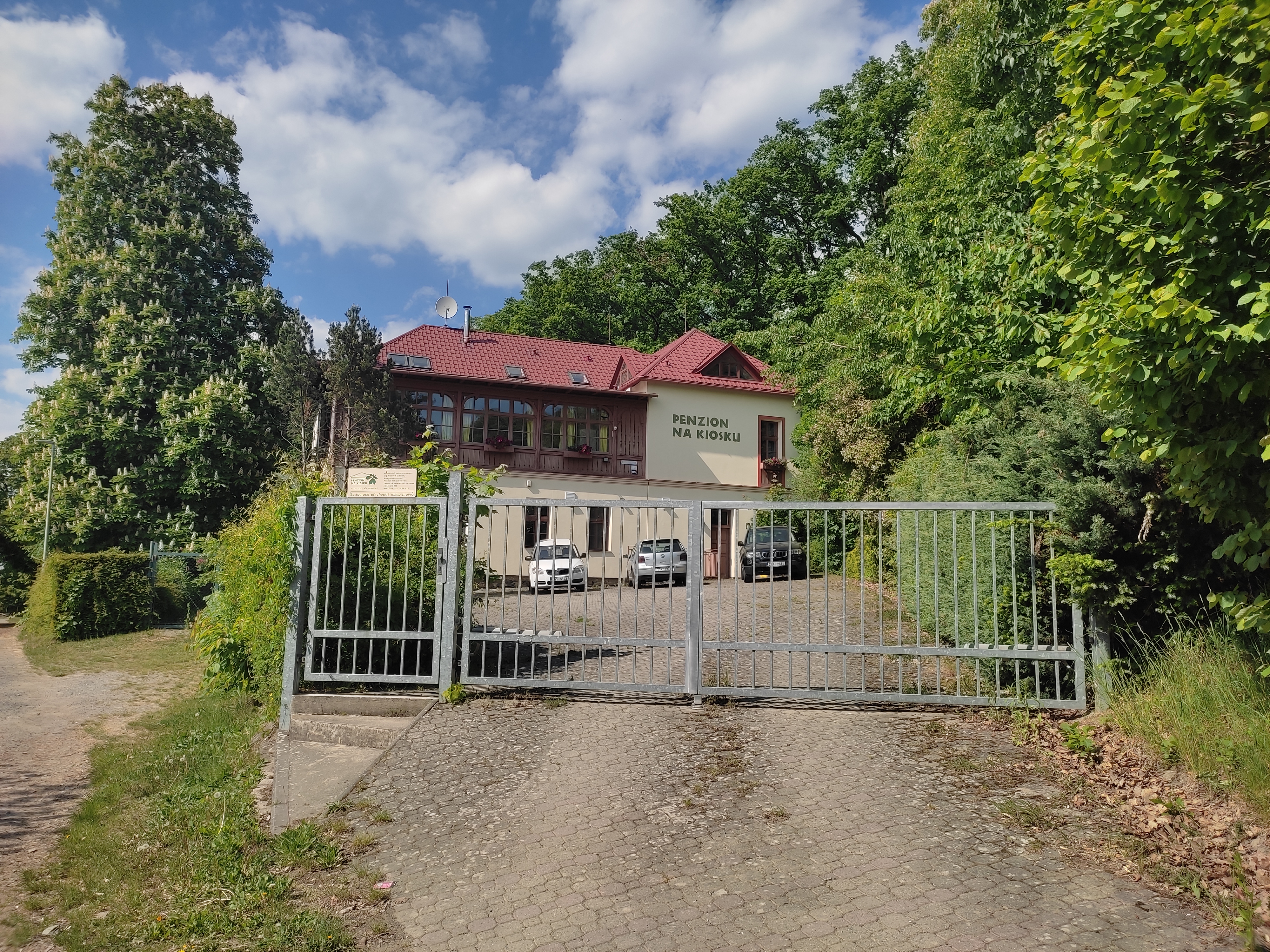Penzion Na Kiosku foto 4