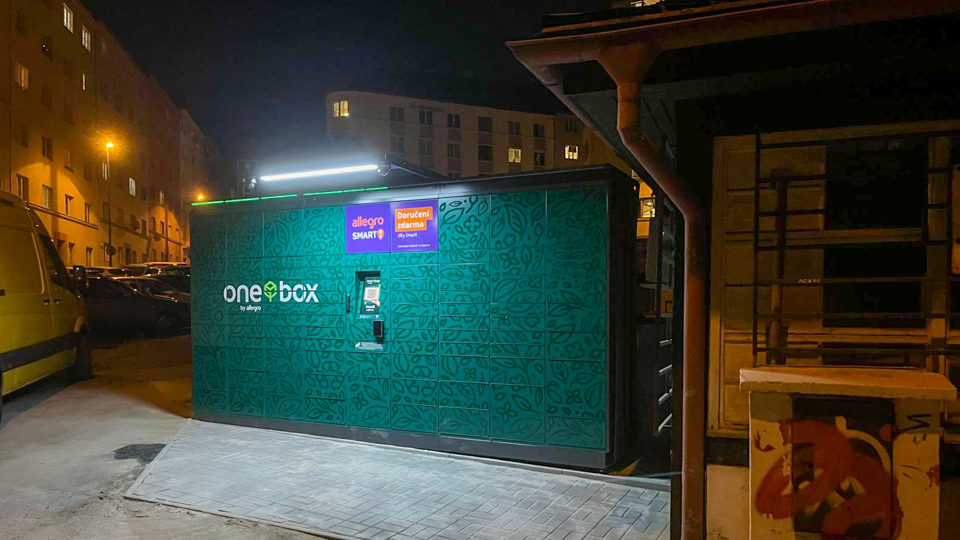 One Box by Allegro foto 2