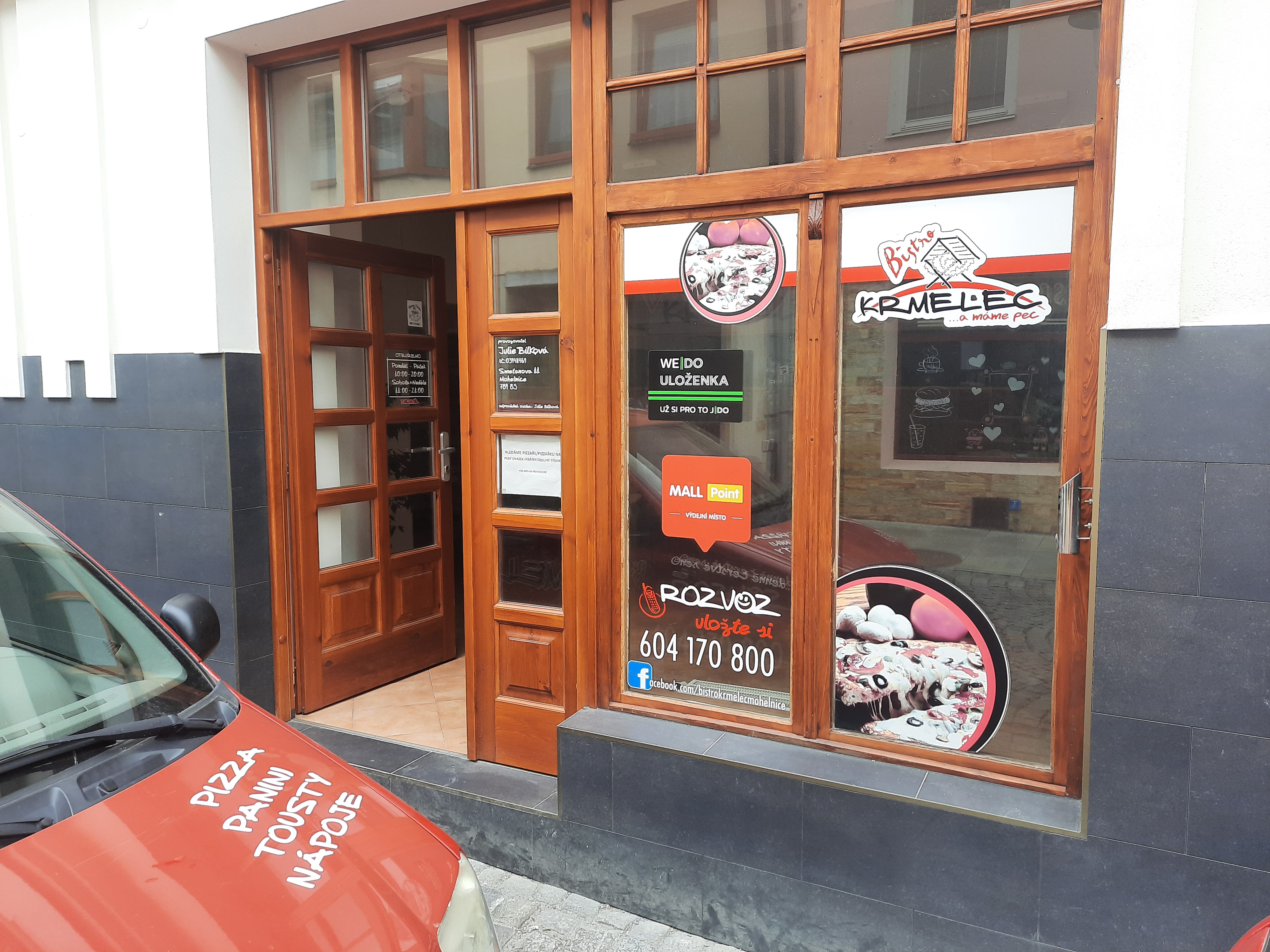 Bistro Krmelec foto 2