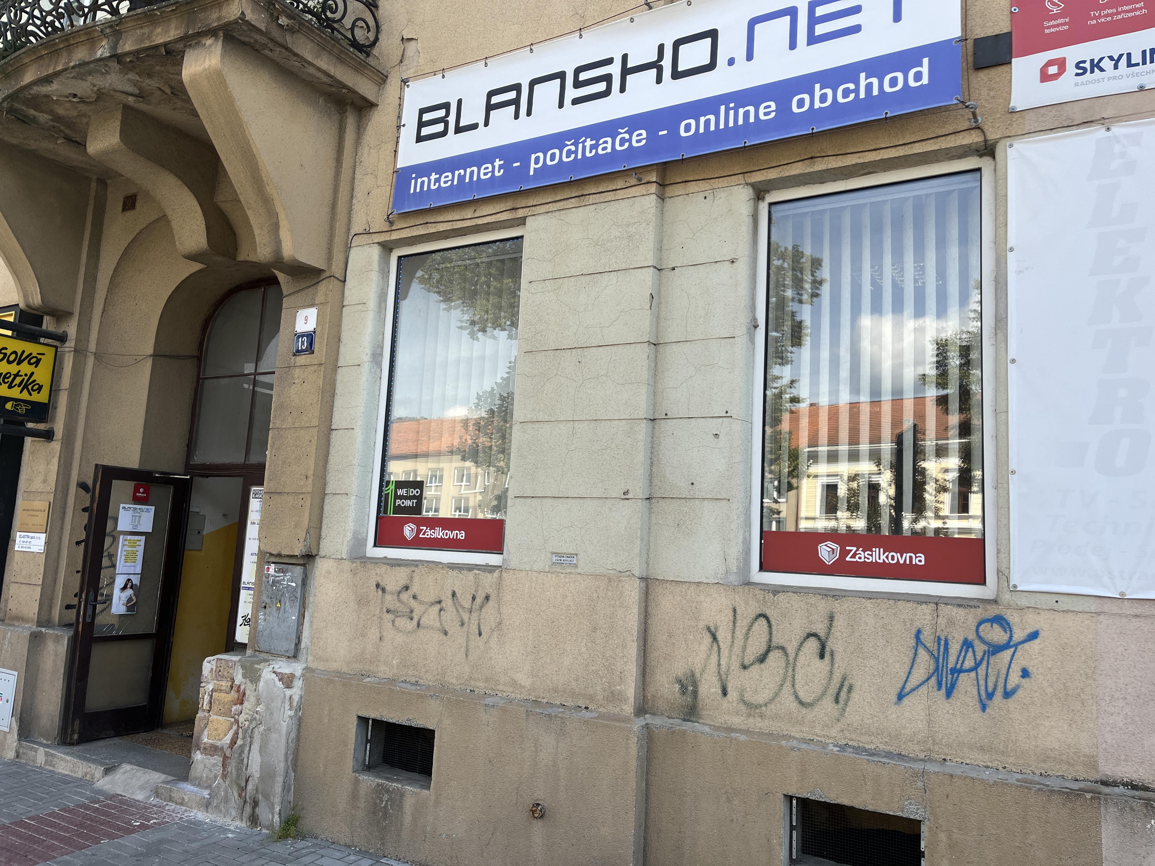 BLANSKO.NET