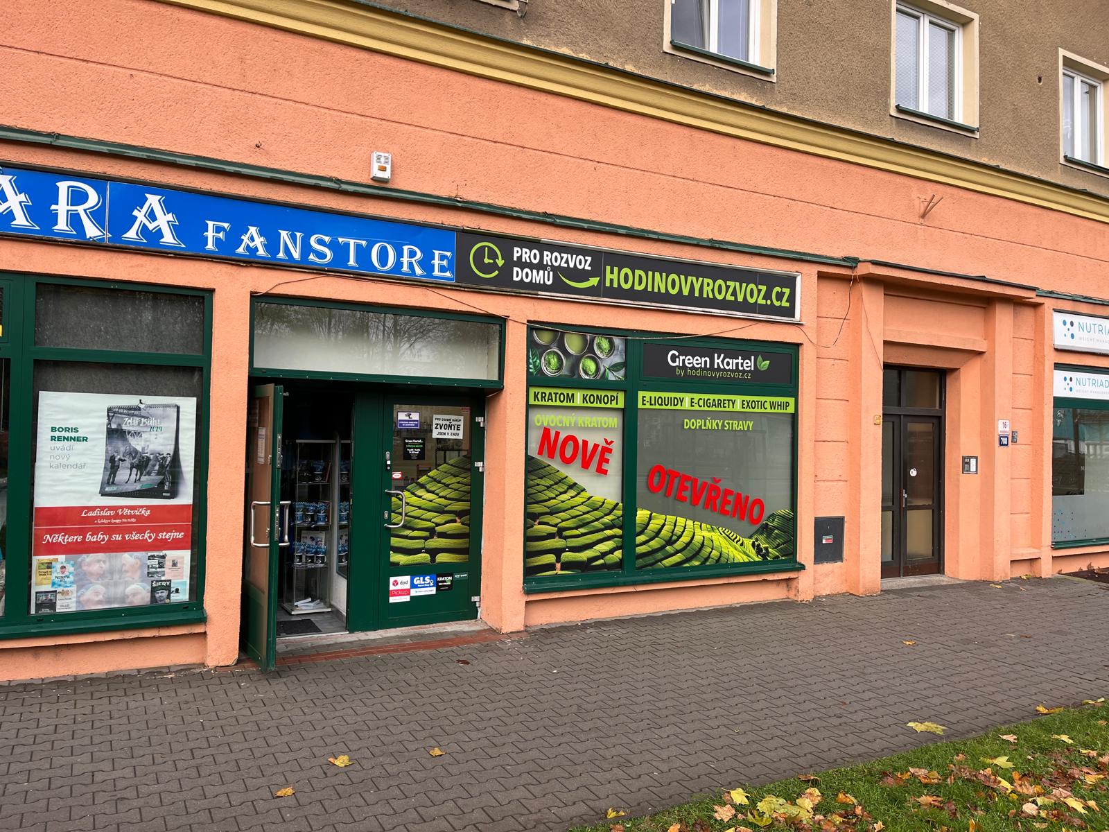 Hodinový Rozvoz foto 2