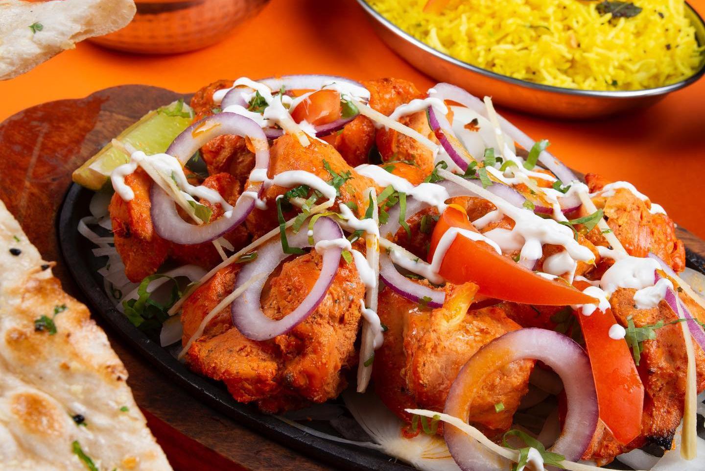 Shagun Indická restaurace