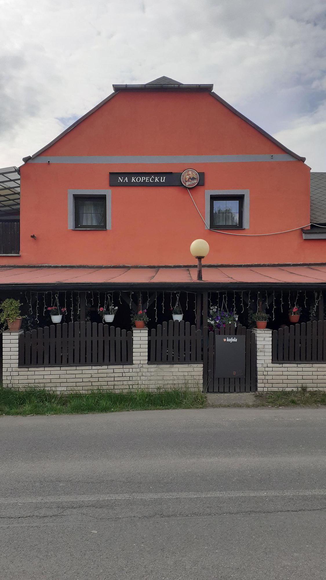 Restaurace Na Kopečku foto 1