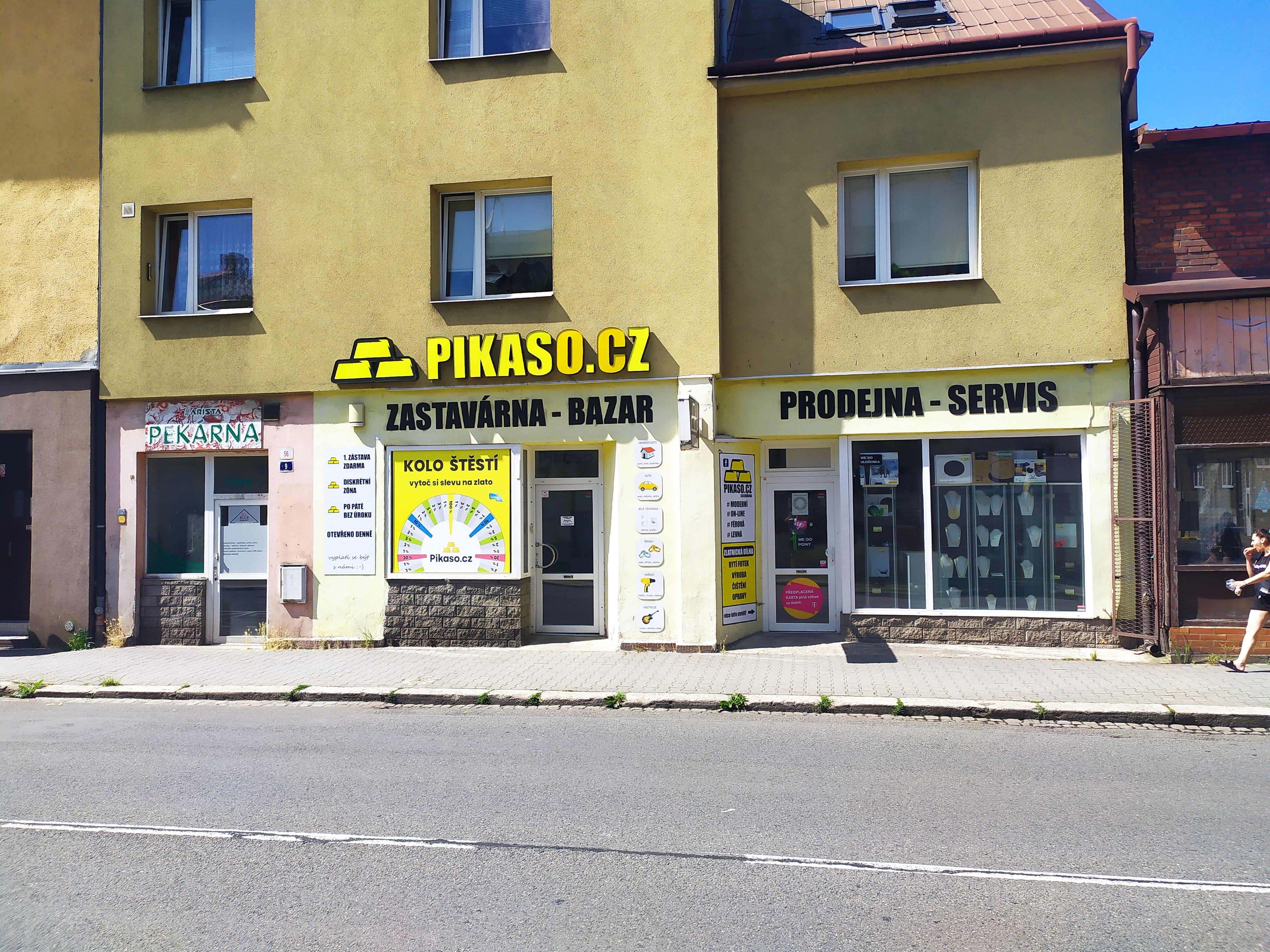 Zastavárna Pikaso foto 5