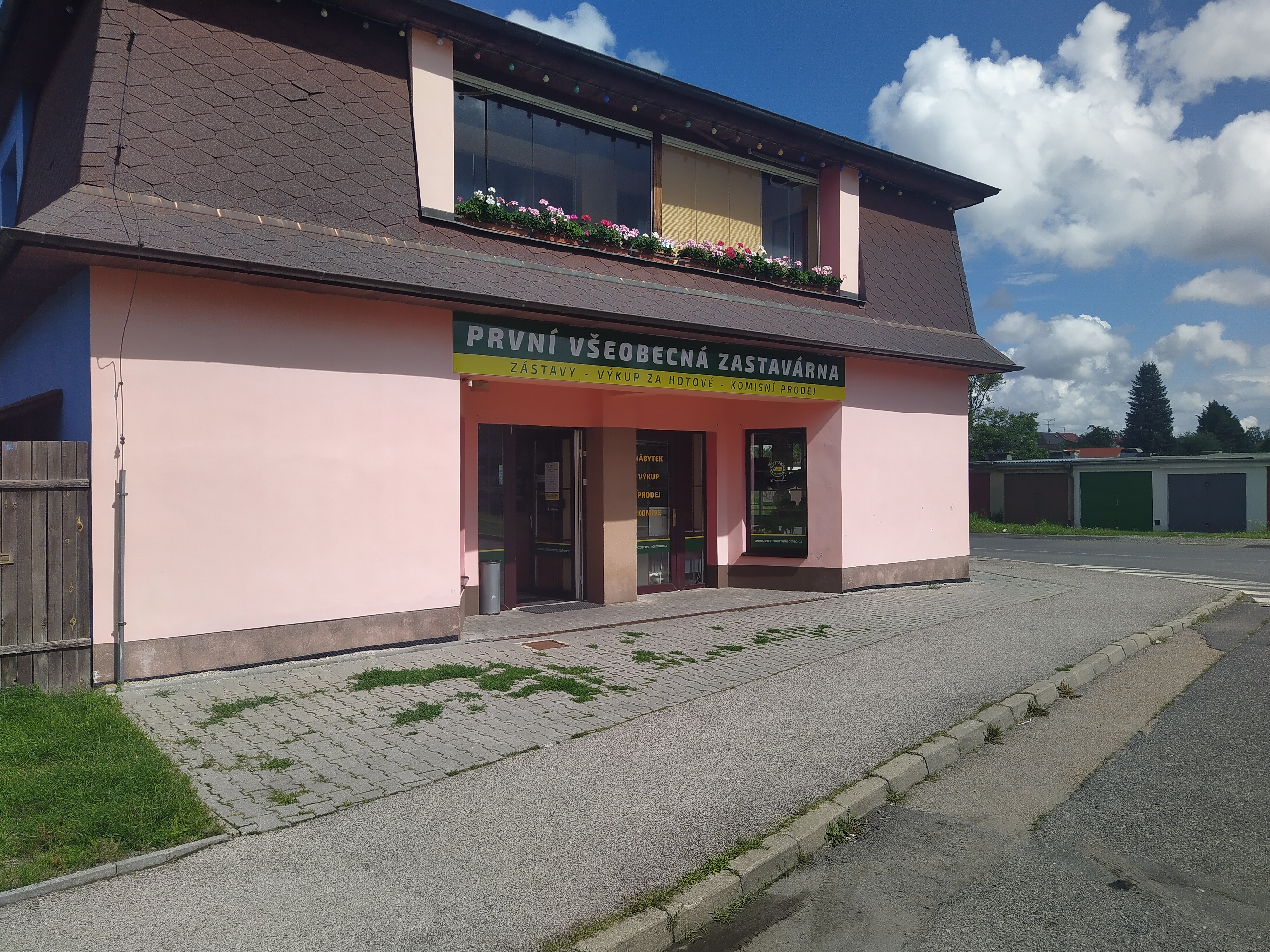 První všeobecná zastavárna