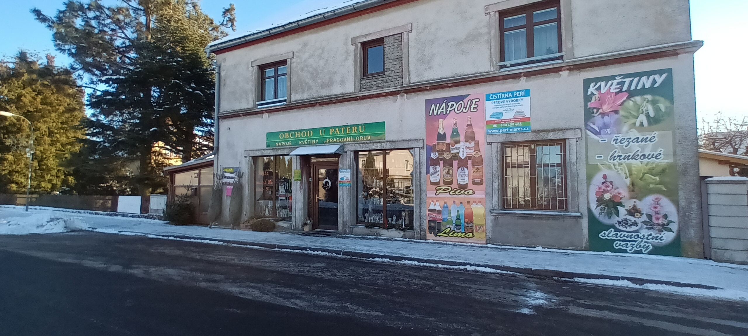 Obchod u Paterů foto 2