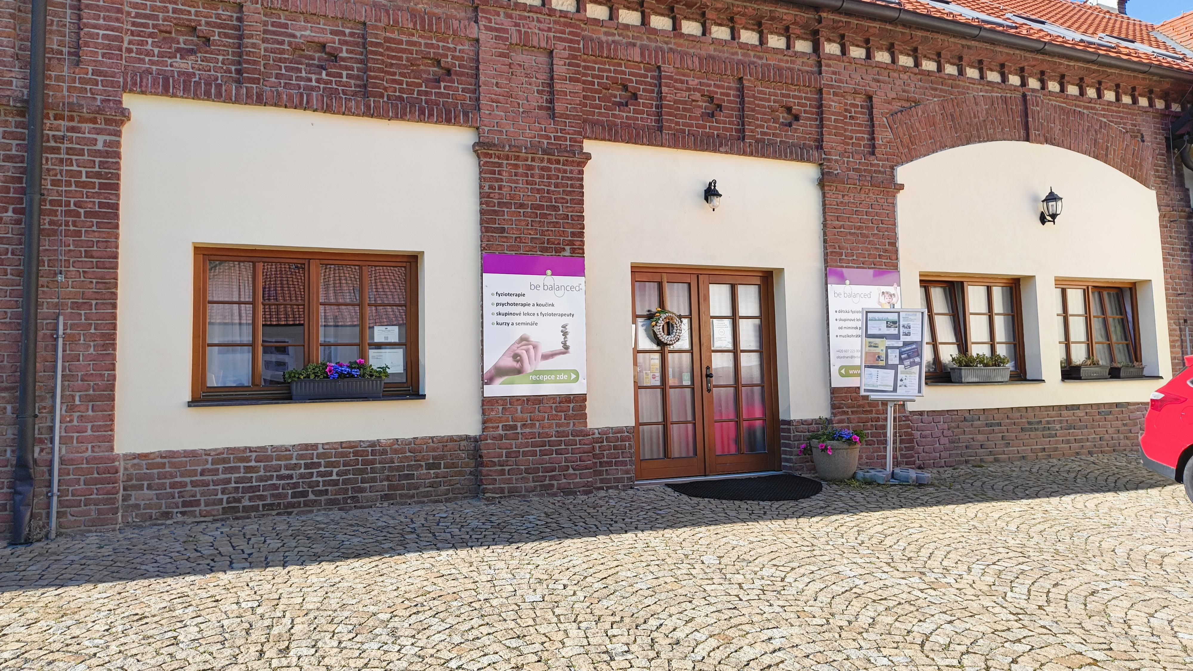 Be Balanced Fyzioterapie foto 2