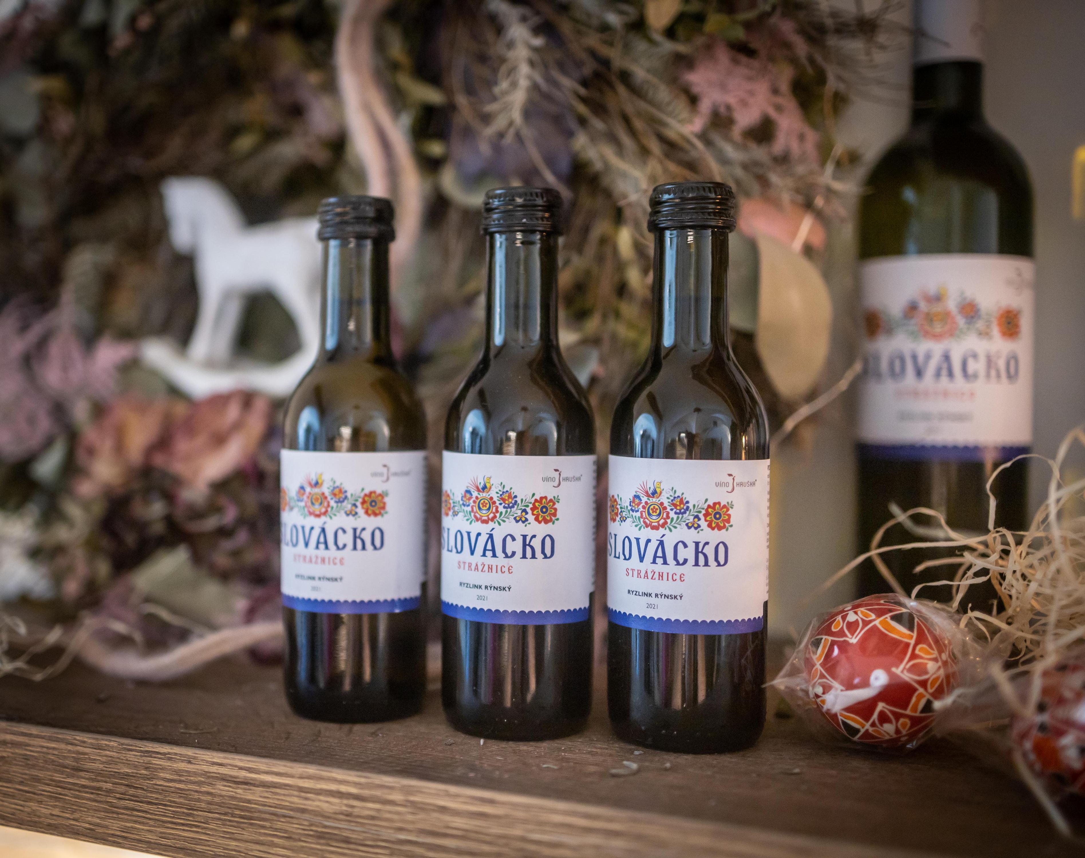 Vinotéka VÍNO HRUŠKA foto 5