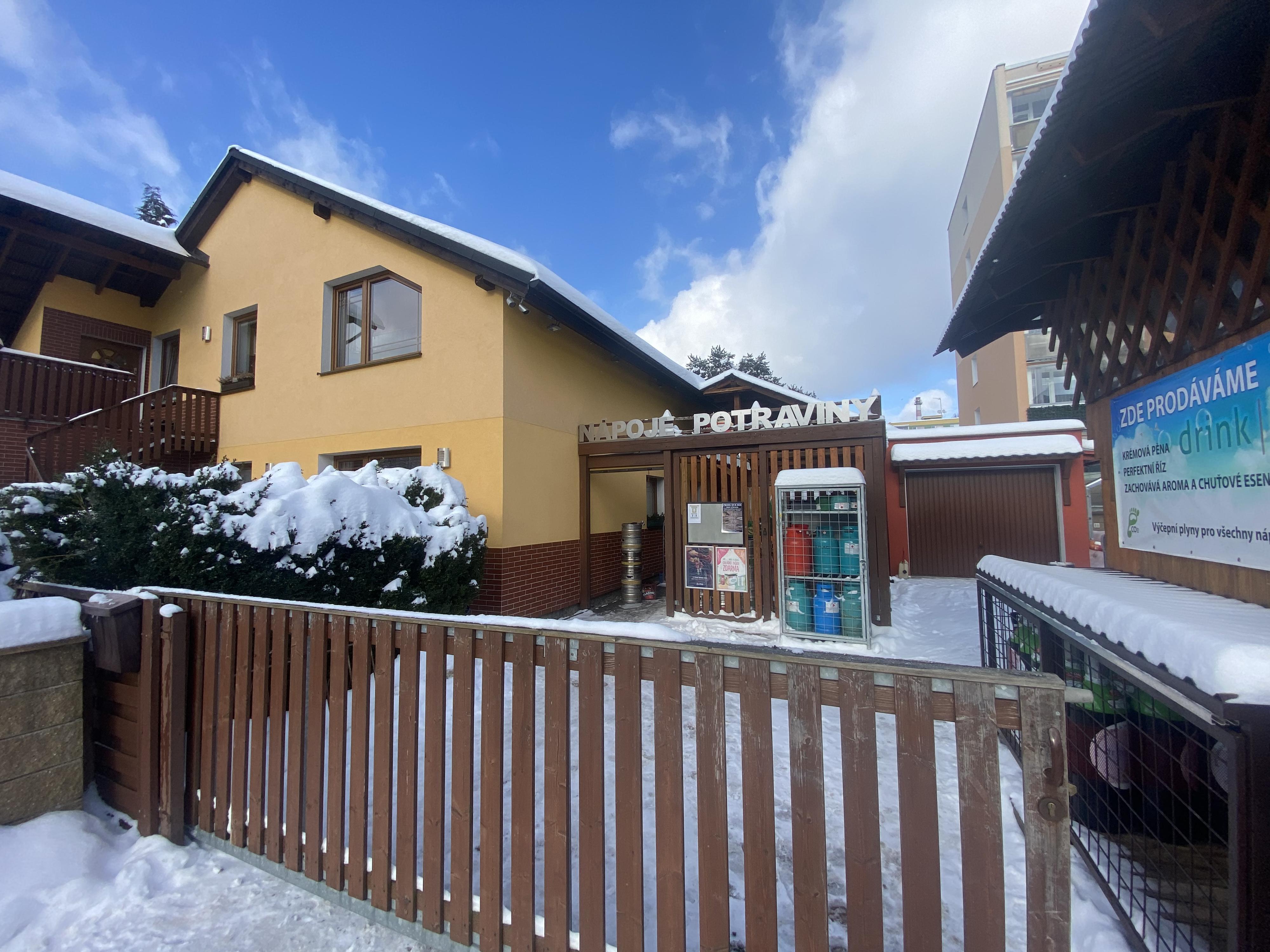 Nápoje Českolipsko