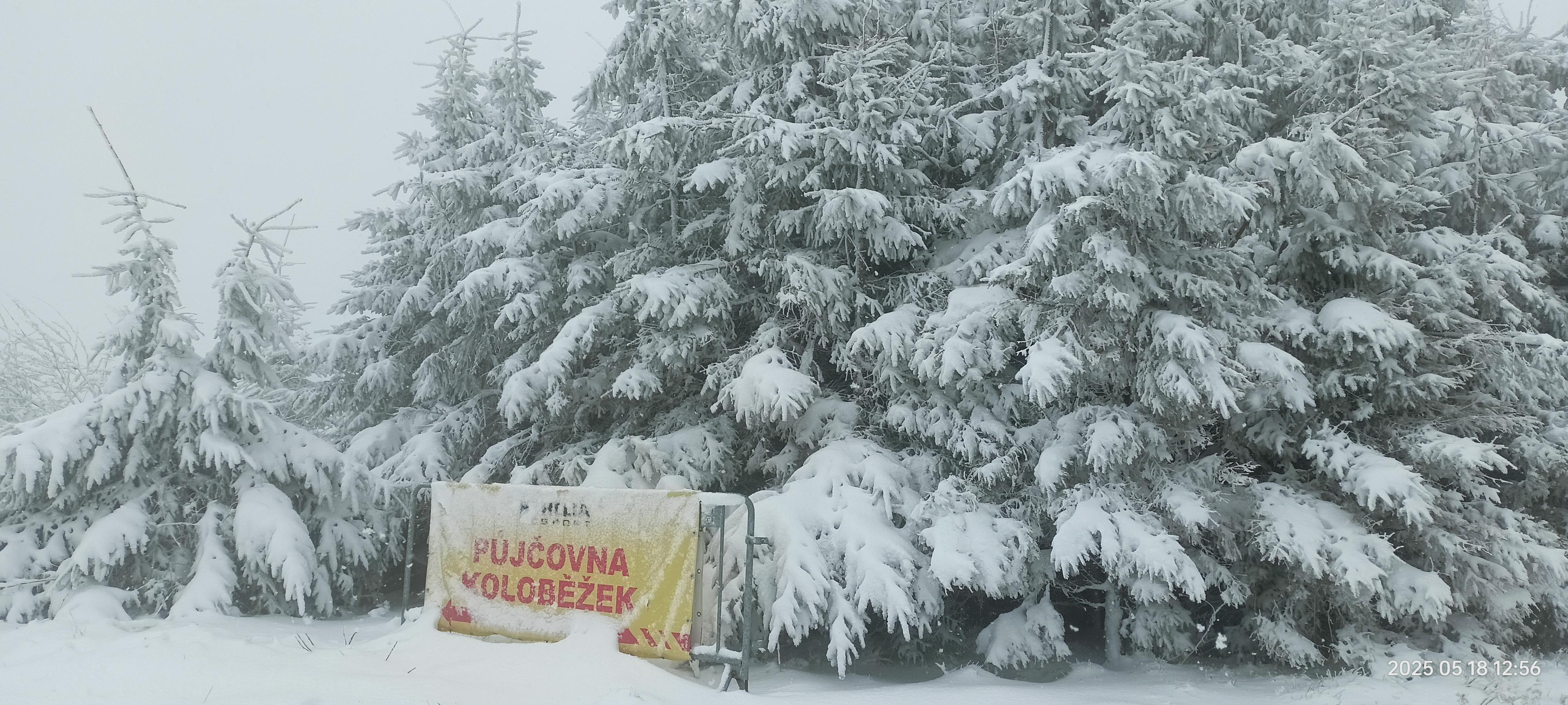 Rychlé občerstvení Dlouhé stráně foto 5