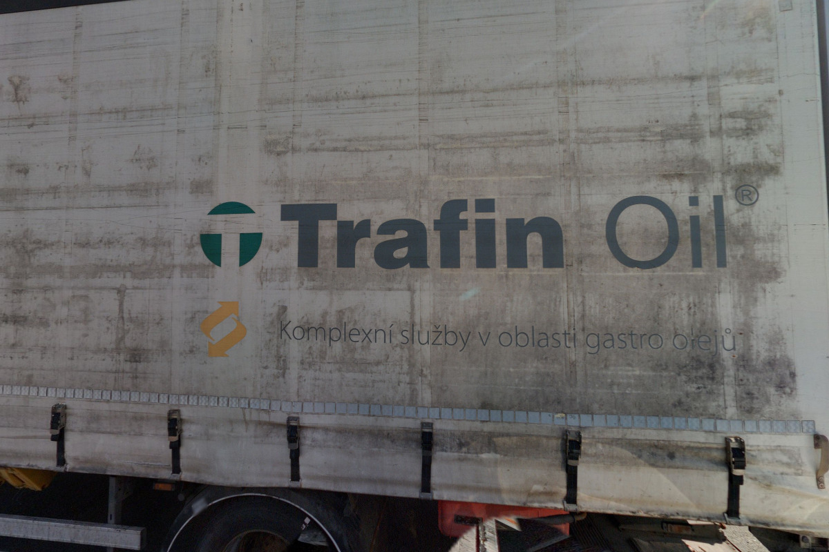 TRAFIN OIL, a.s.