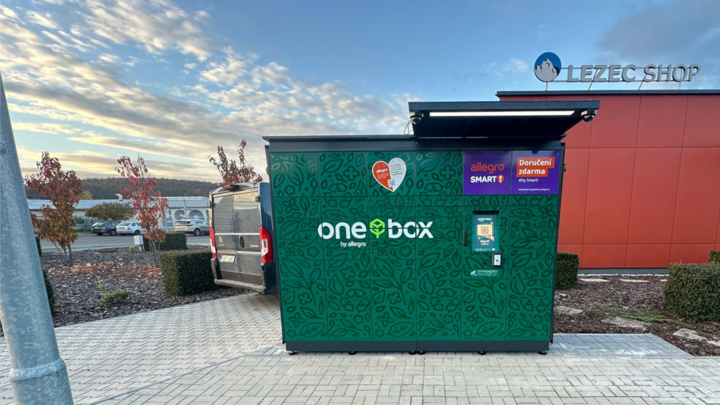 One Box by Allegro foto 6