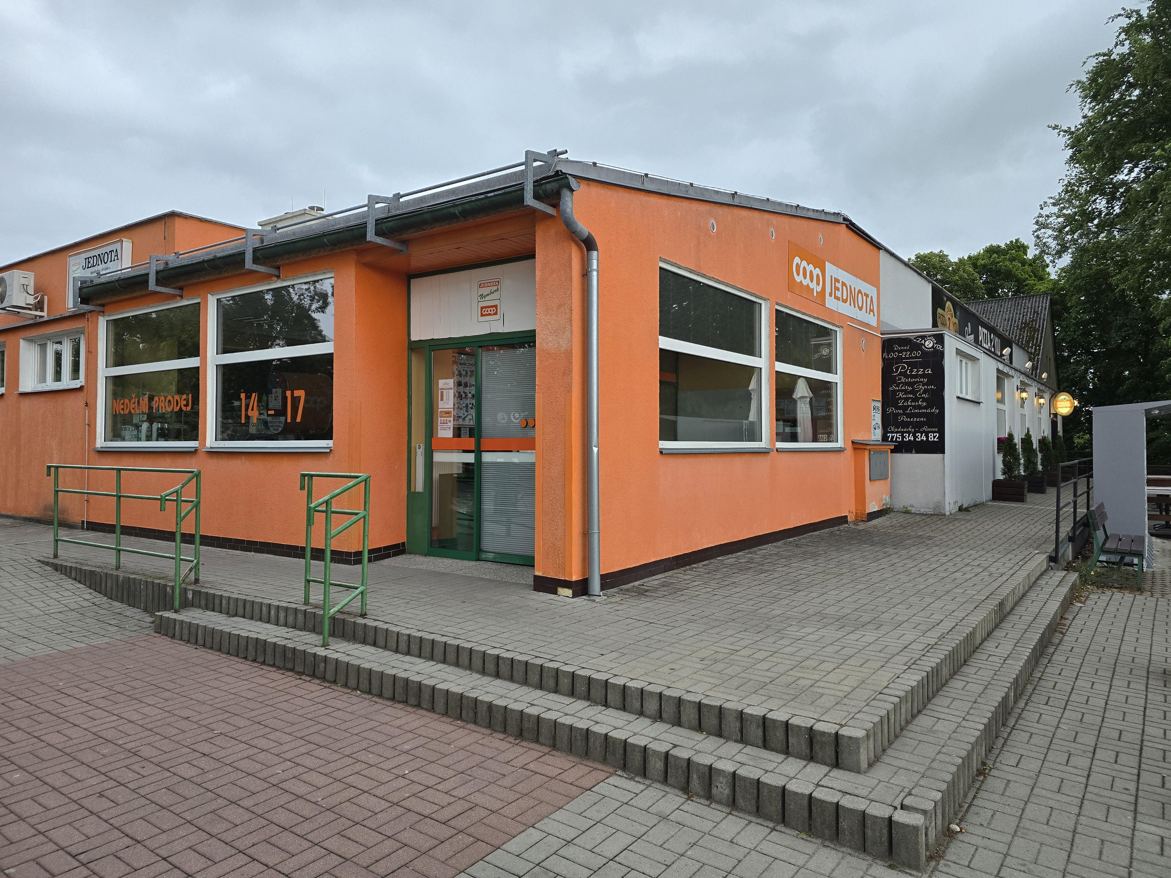 JEDNOTA, spotřební družstvo v Nymburce - COOP foto 2