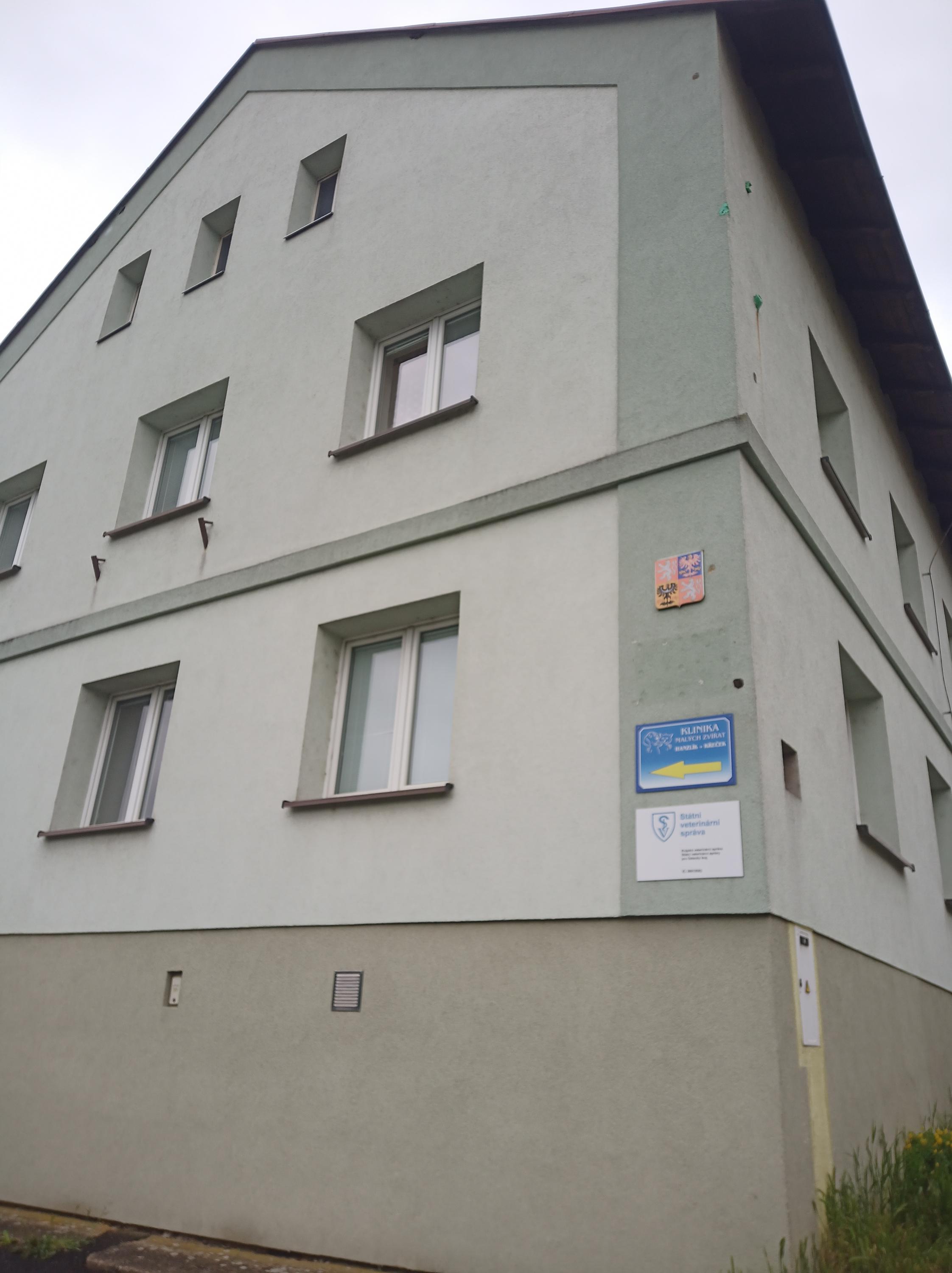 Krajská veterinární správa SVS pro Ústecký kraj, Pracoviště Děčín foto 2