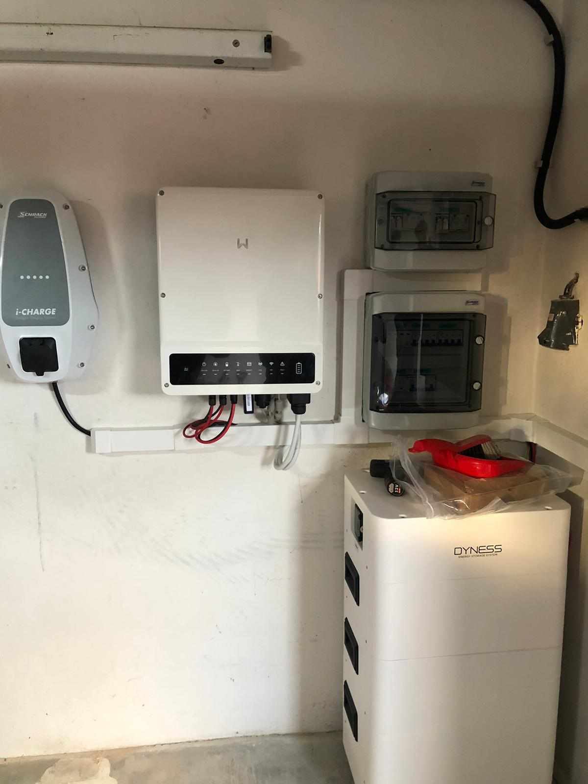 Dvořák instalace foto 3