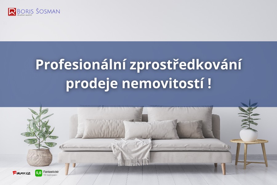 Realizace prodeje vaší nemovitosti