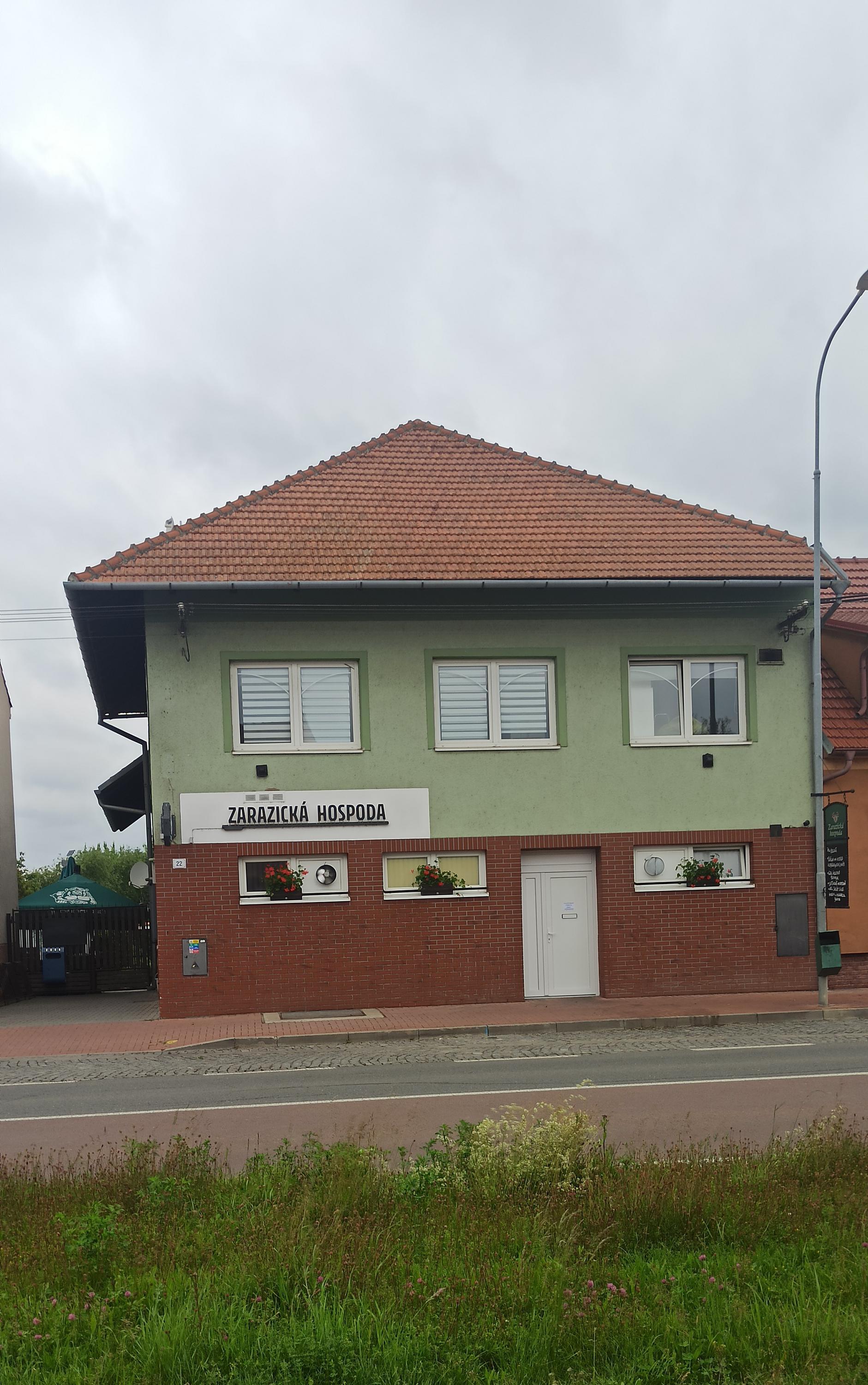 Zarazická Hospoda foto 3