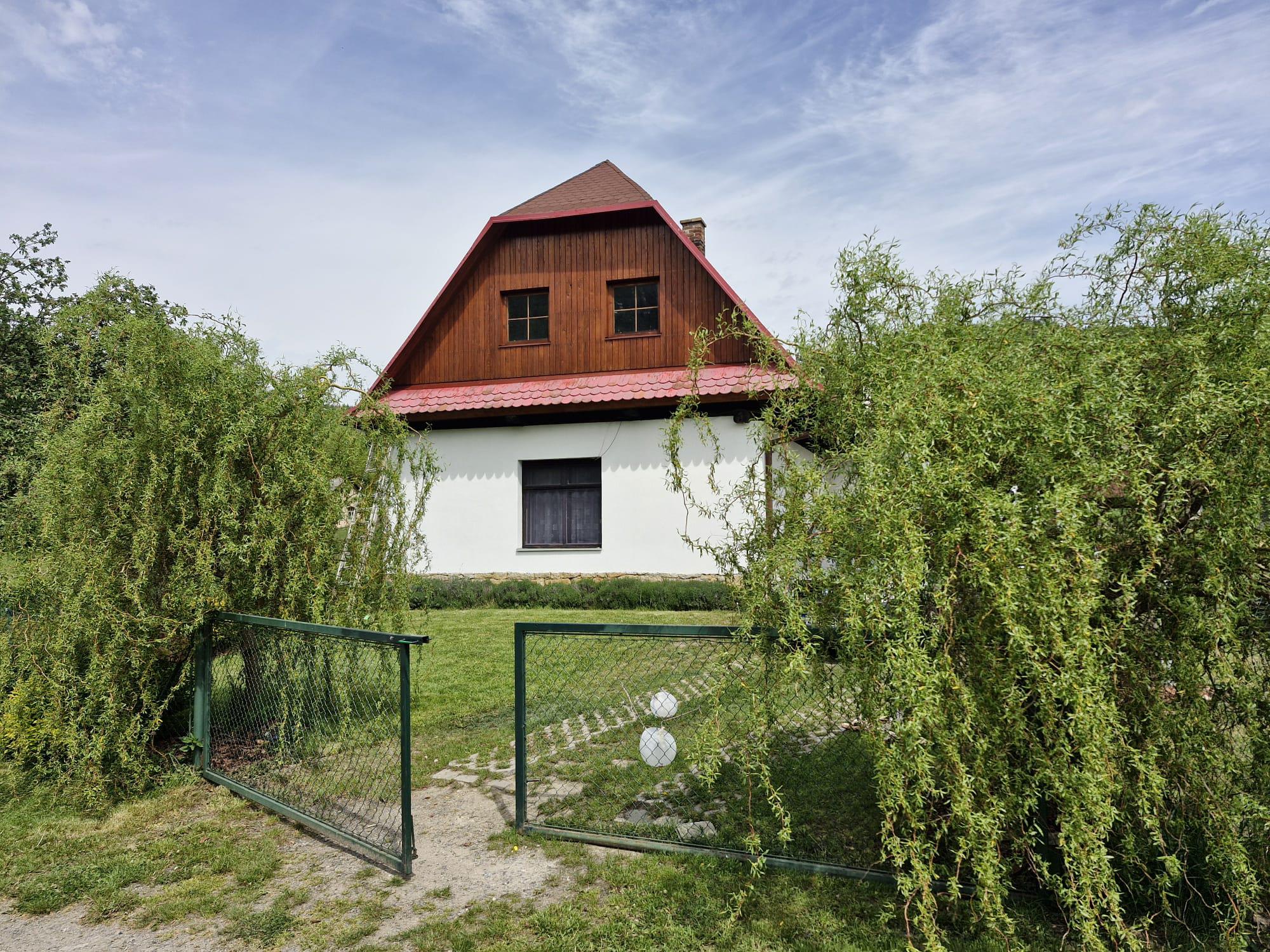 Chalupa Sýkorka foto 1