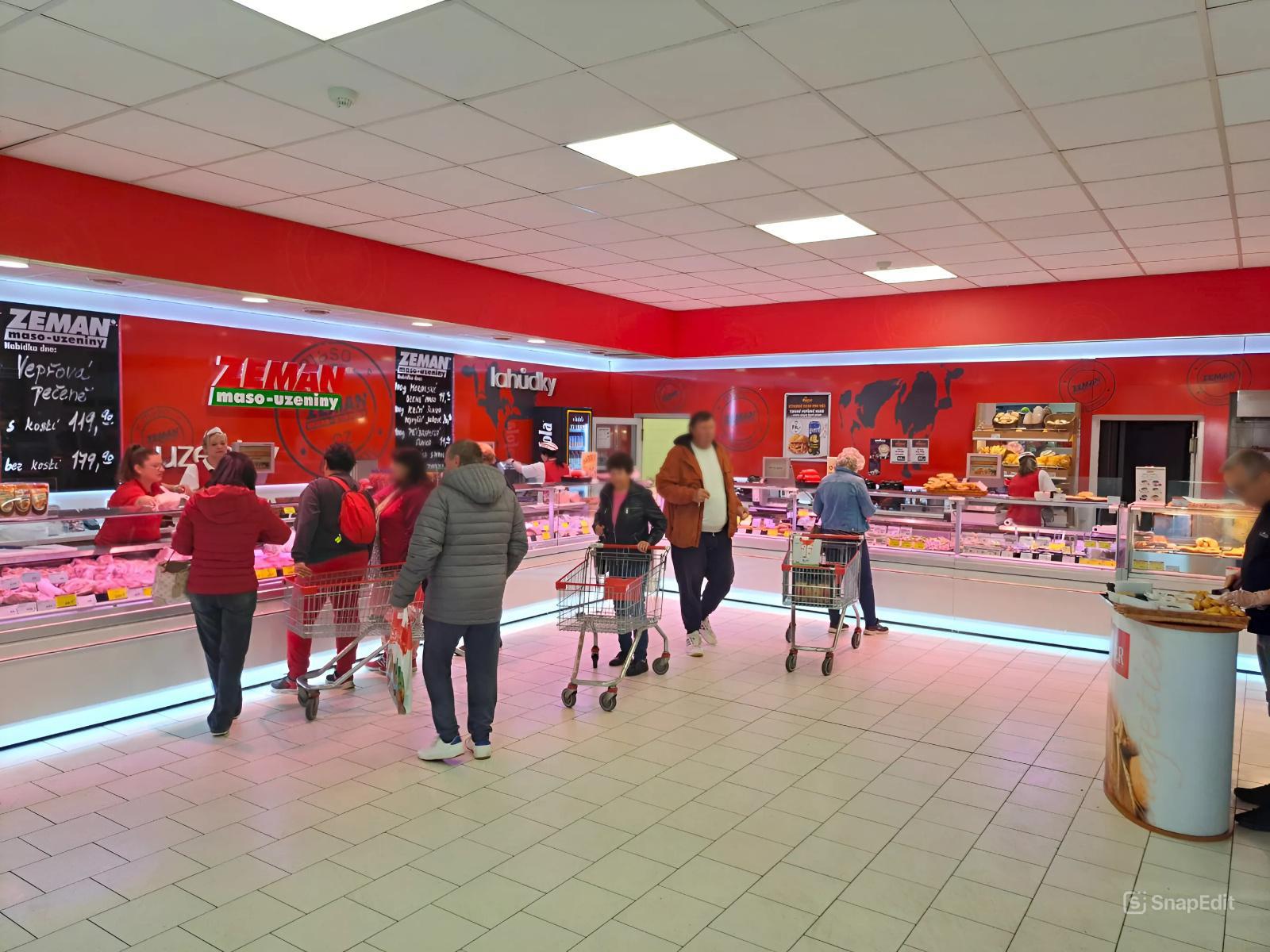 ZEMAN maso - uzeniny, a.s.