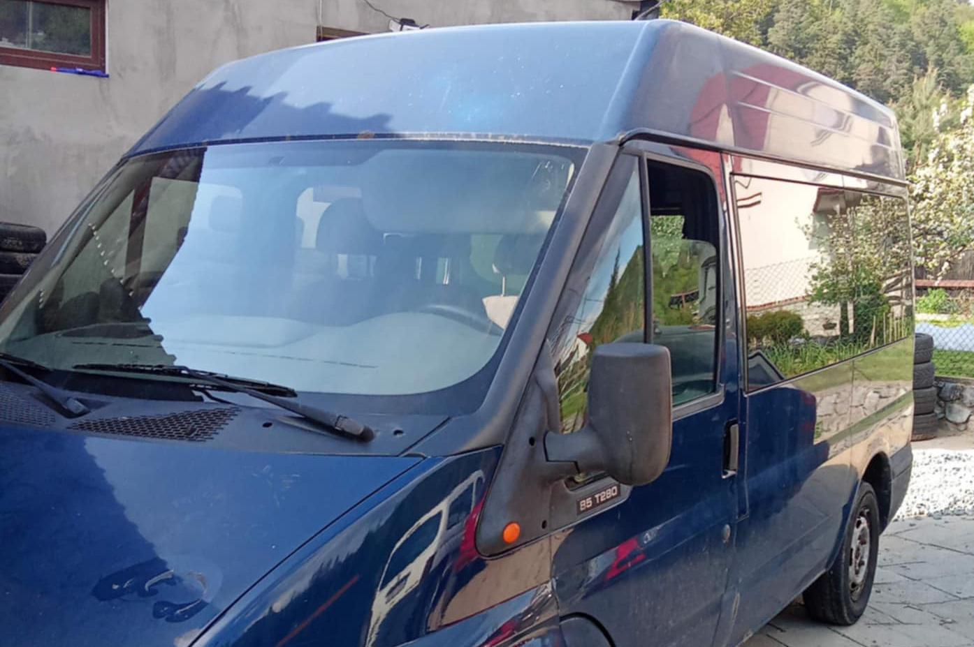 Richard Hořejší - Stěhování