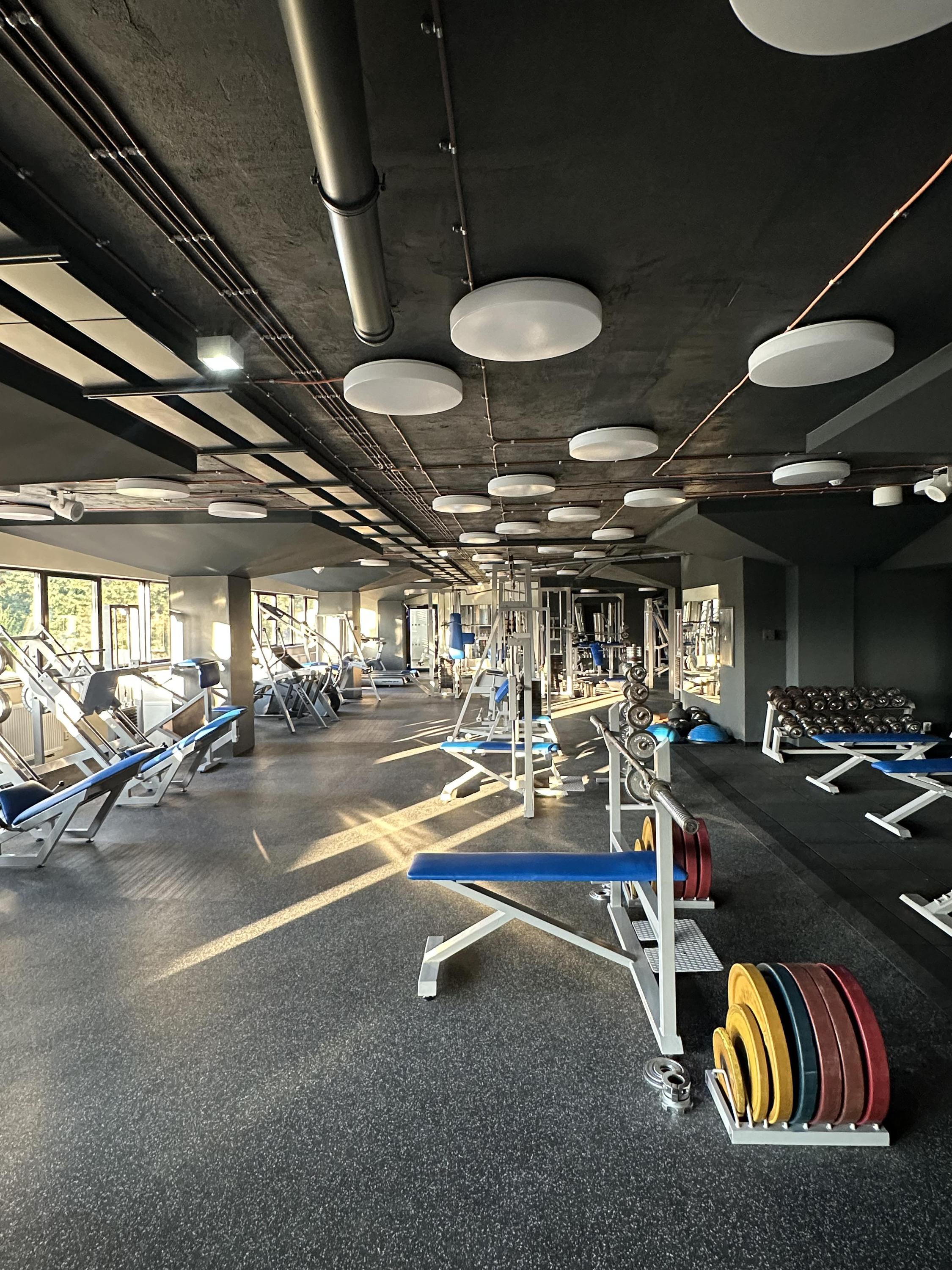 Fitness - Městské služby Ústí nad Labem foto 2