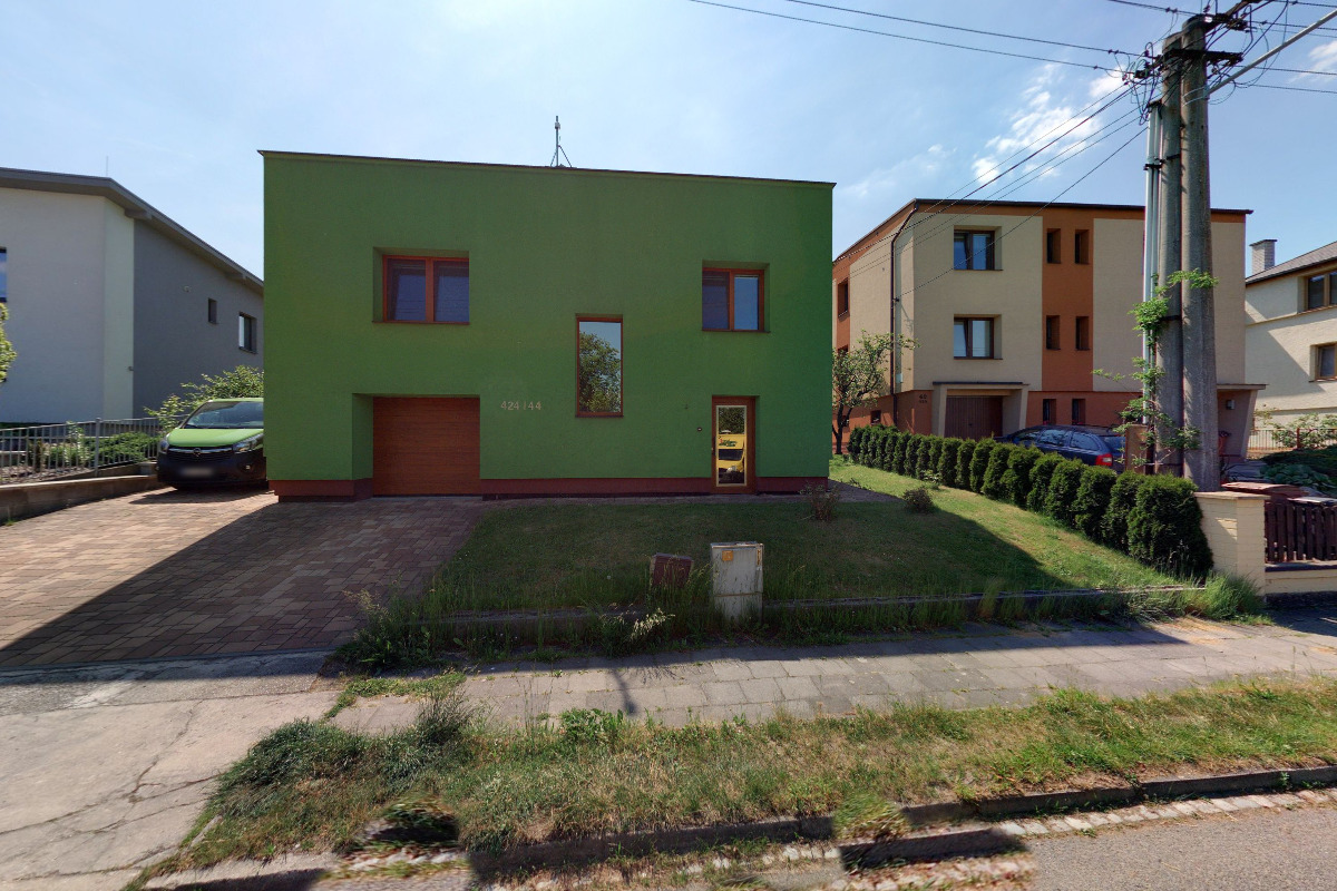 Ing. Aleš Hanslík, Ph.D.